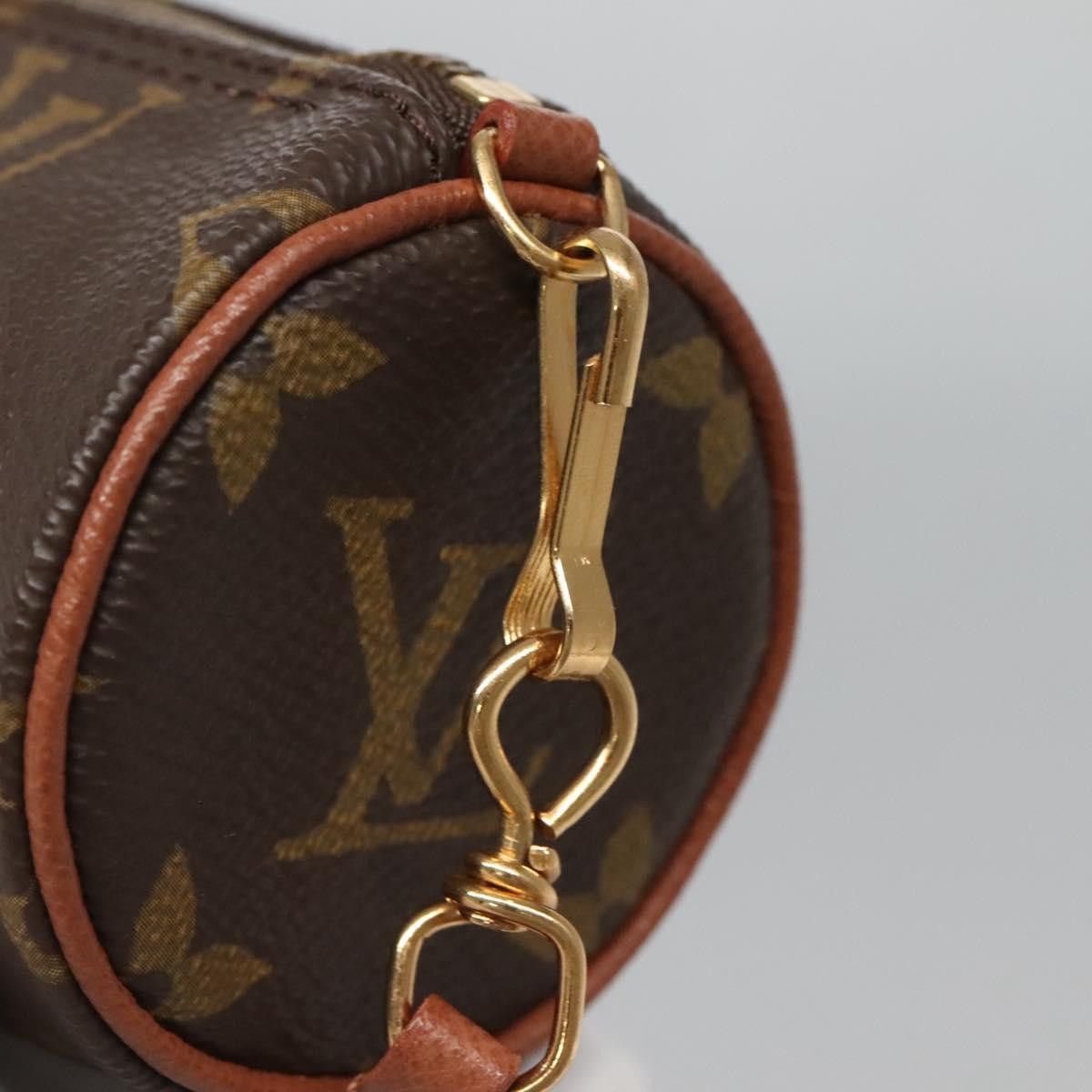 Louis Vuitton Louis Vuitton Papillon clutch Size ONE SIZE - 11 Thumbnail