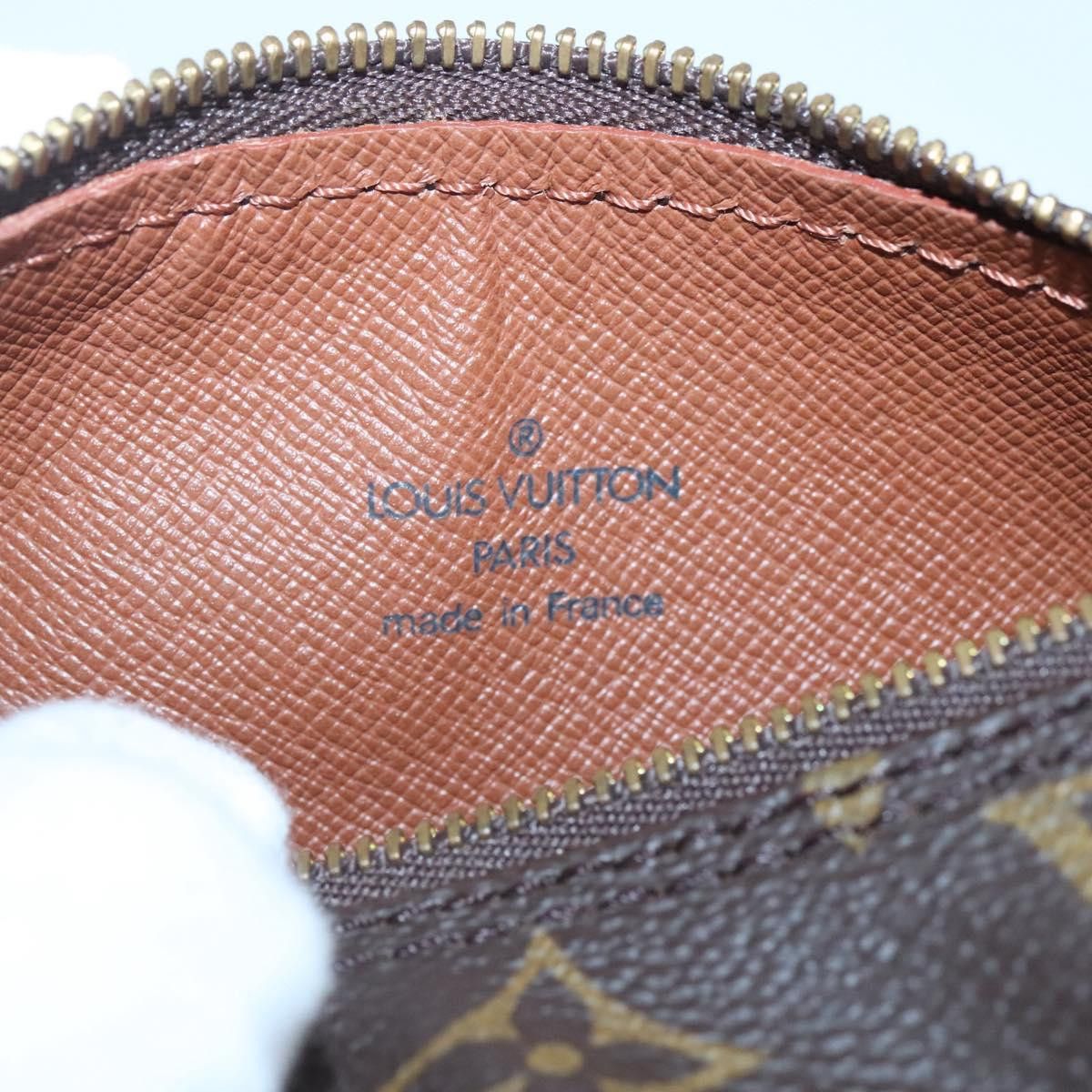 Louis Vuitton Louis Vuitton Papillon clutch Size ONE SIZE - 14 Thumbnail