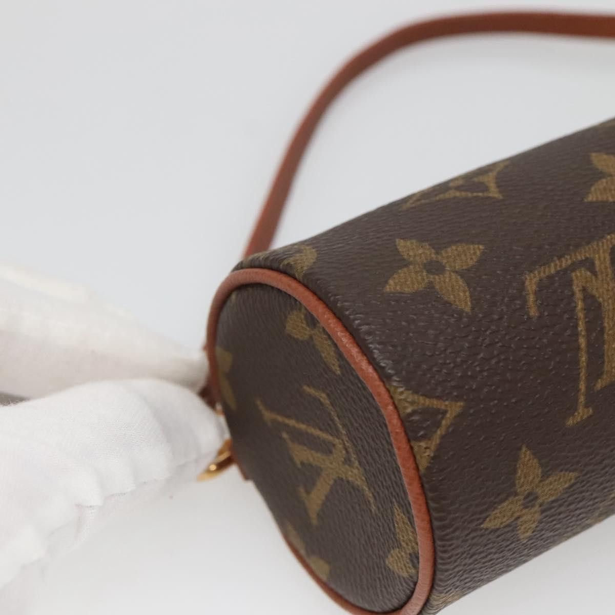 Louis Vuitton Louis Vuitton Papillon clutch Size ONE SIZE - 9 Thumbnail