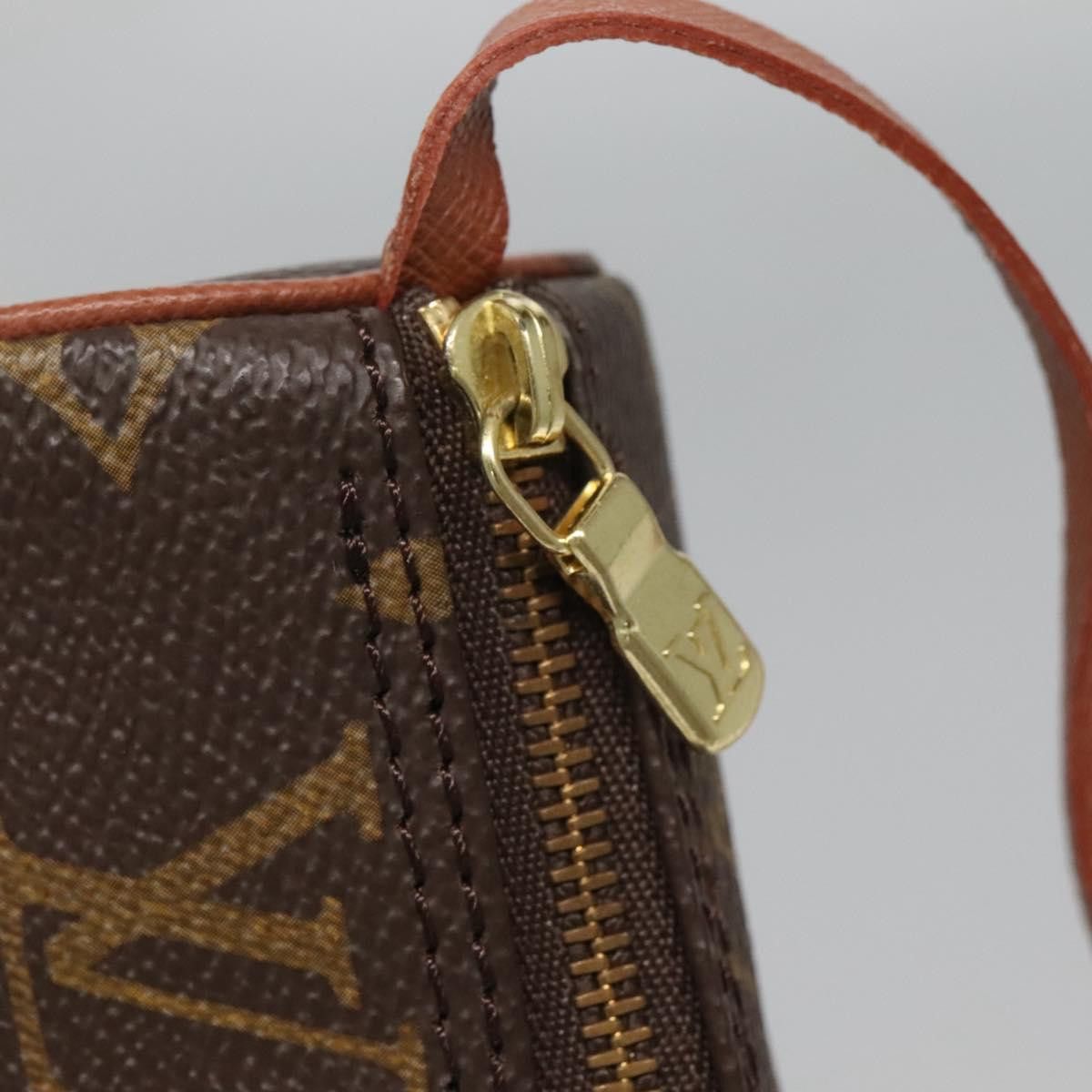 Louis Vuitton Louis Vuitton Papillon clutch Size ONE SIZE - 12 Thumbnail