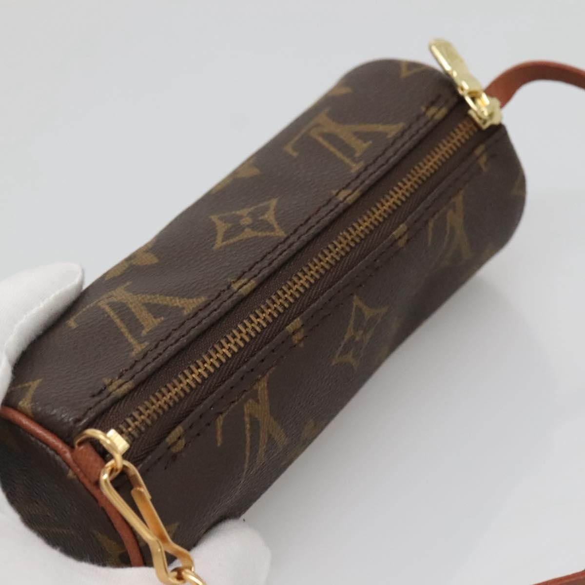 Louis Vuitton Louis Vuitton Papillon clutch Size ONE SIZE - 10 Thumbnail