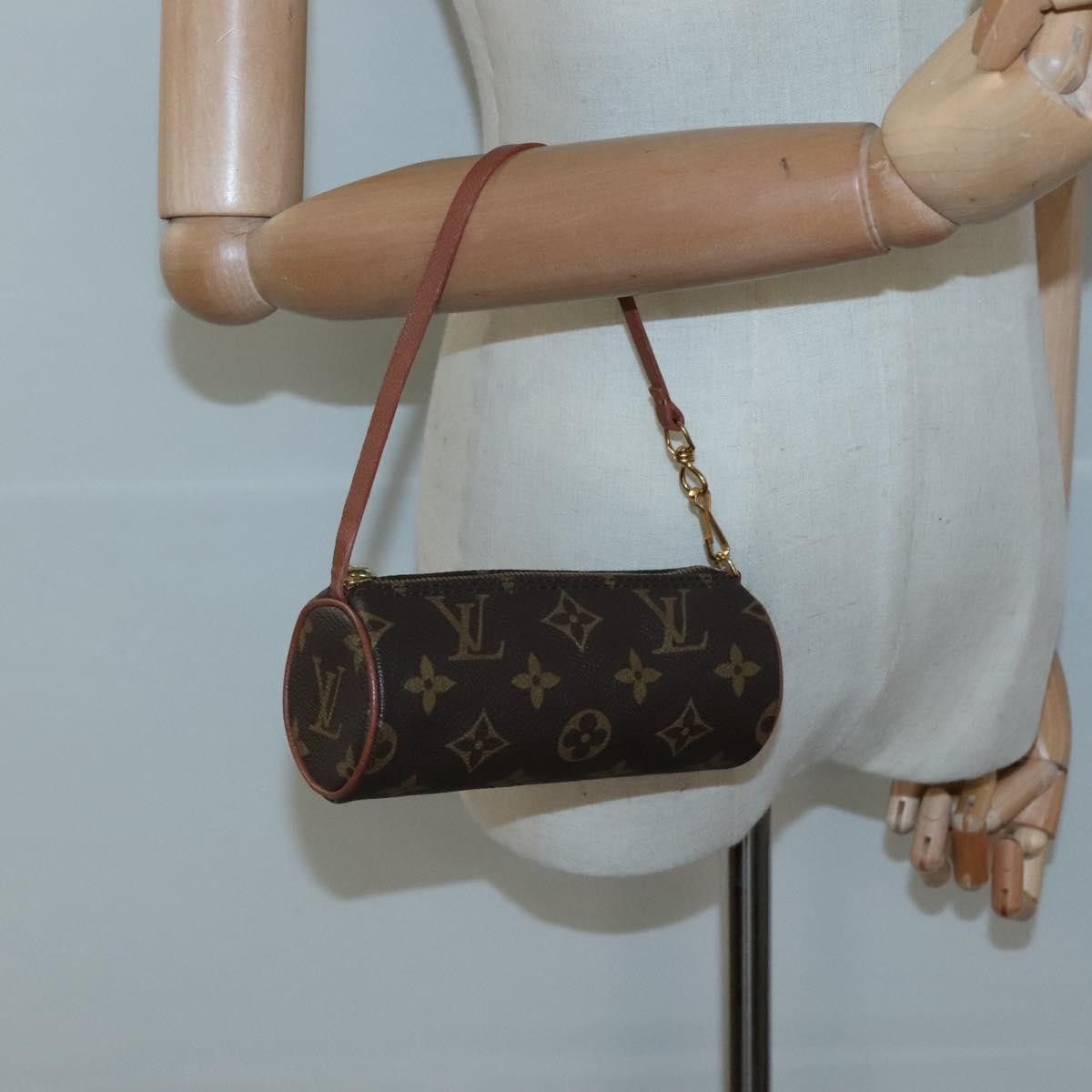 Louis Vuitton Louis Vuitton Papillon clutch Size ONE SIZE - 15 Thumbnail