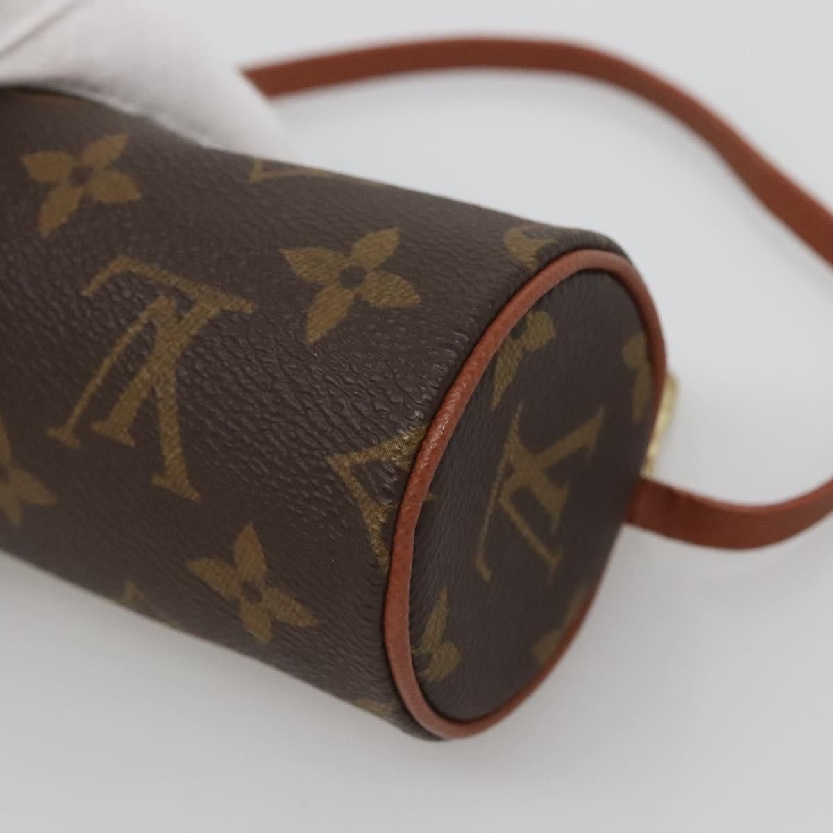 Louis Vuitton Louis Vuitton Papillon clutch Size ONE SIZE - 8 Thumbnail