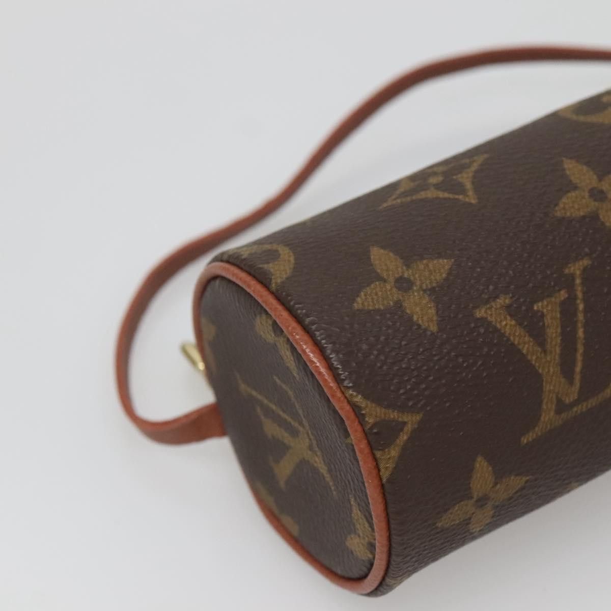 Louis Vuitton Louis Vuitton Papillon clutch Size ONE SIZE - 7 Thumbnail
