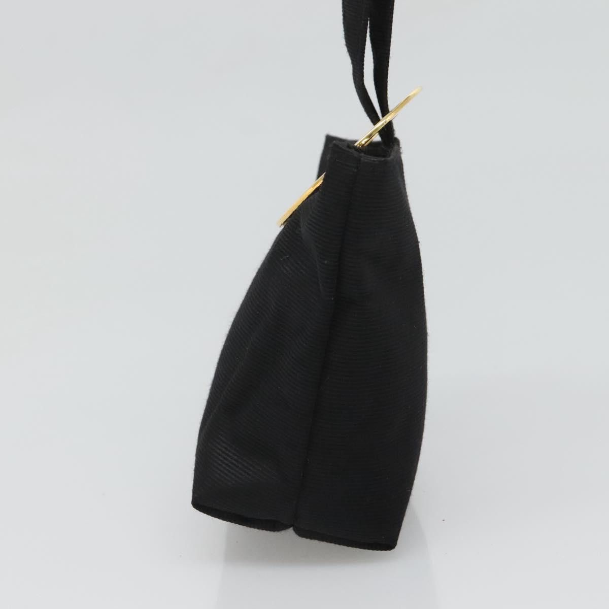 Celine Céline Logo du cercle clutch Size ONE SIZE - 4 Thumbnail