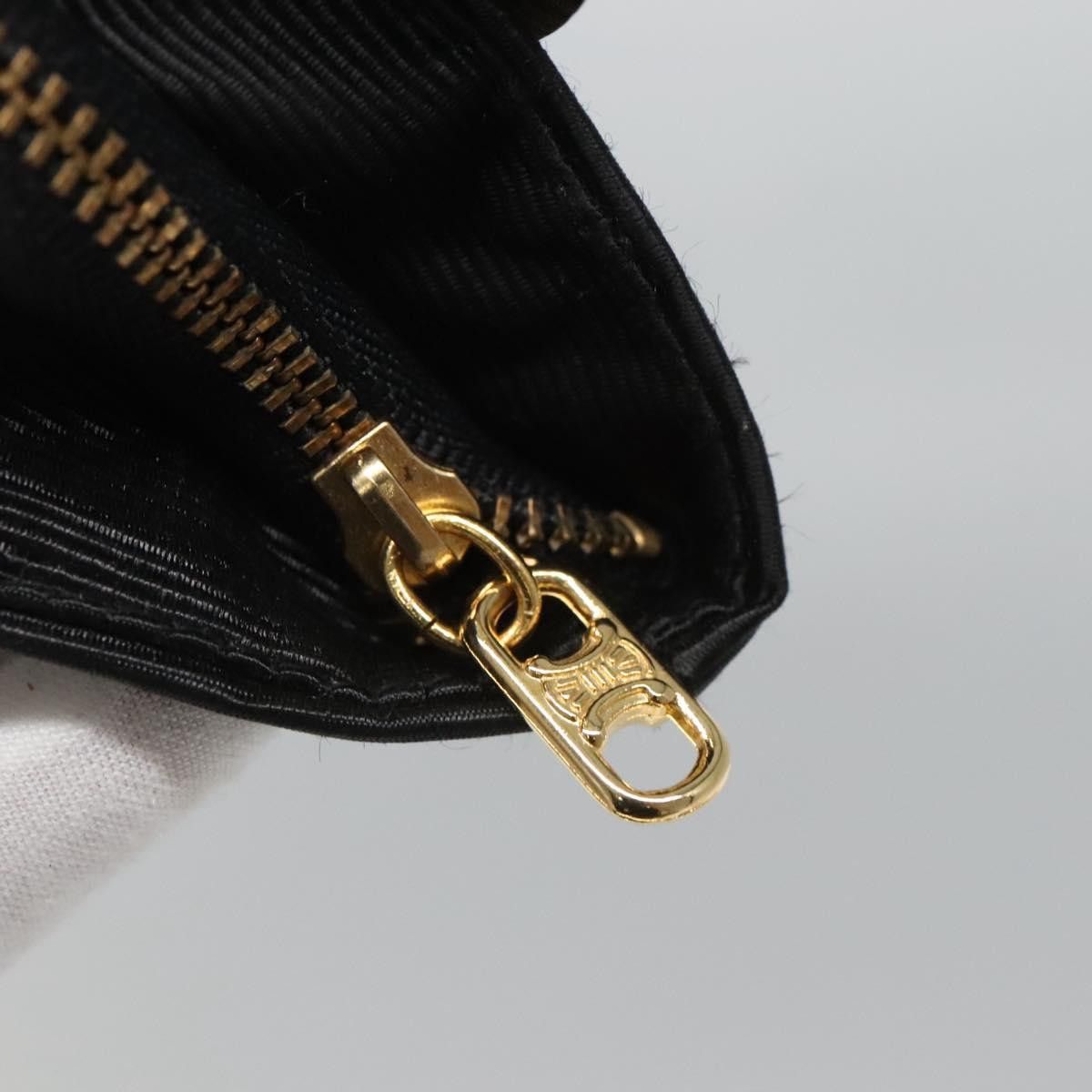 Celine Céline Logo du cercle clutch Size ONE SIZE - 10 Thumbnail