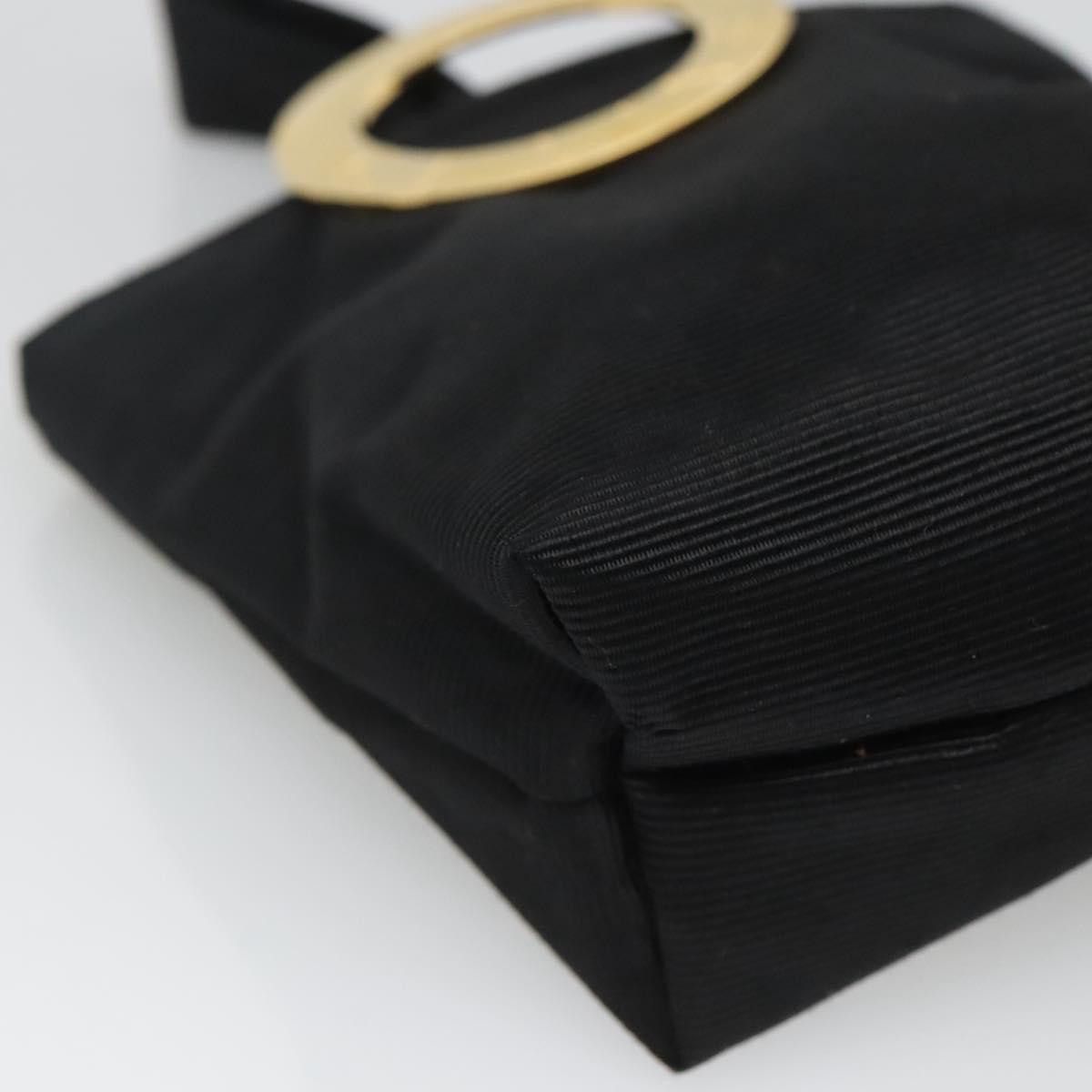 Celine Céline Logo du cercle clutch Size ONE SIZE - 7 Thumbnail