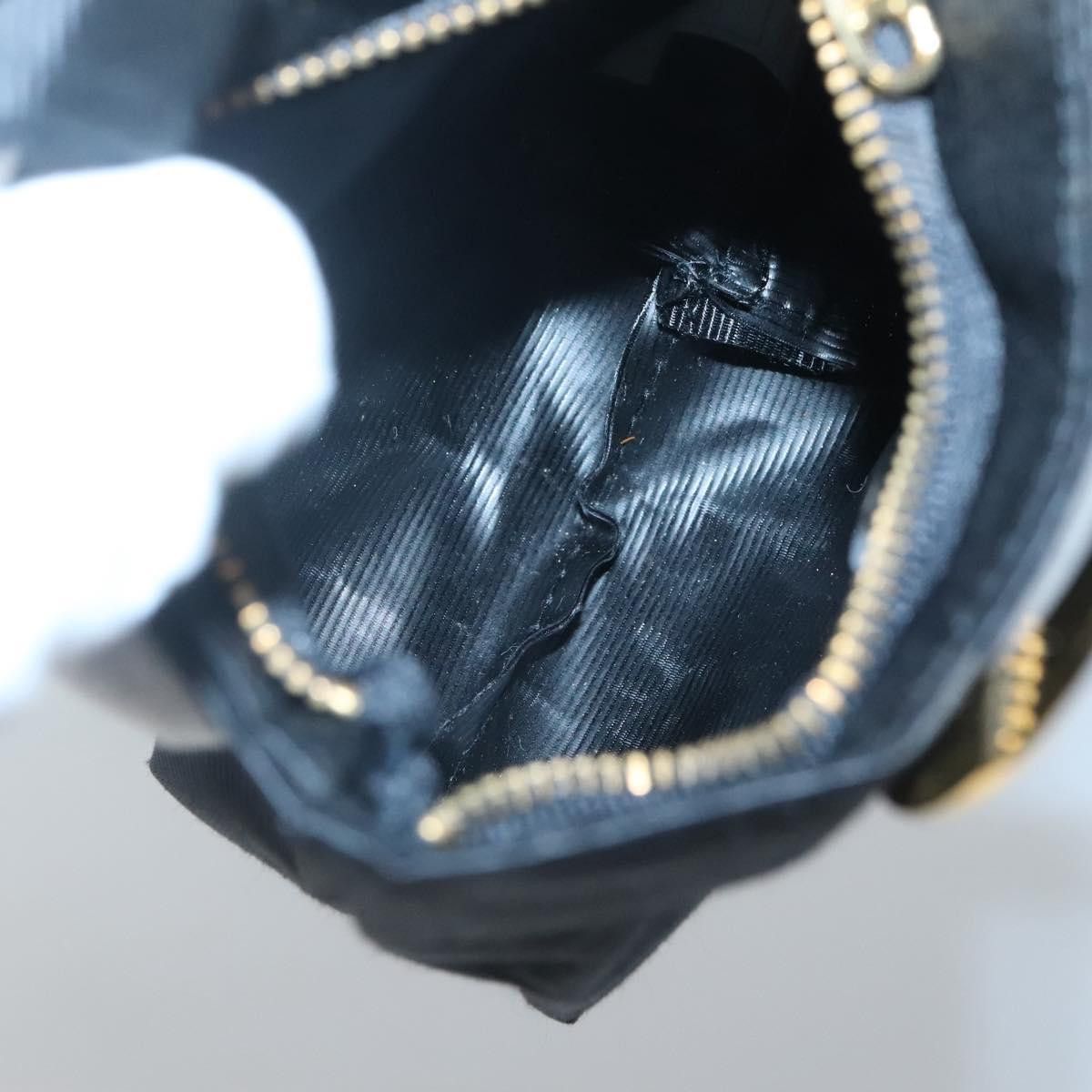 Celine Céline Logo du cercle clutch Size ONE SIZE - 12 Thumbnail