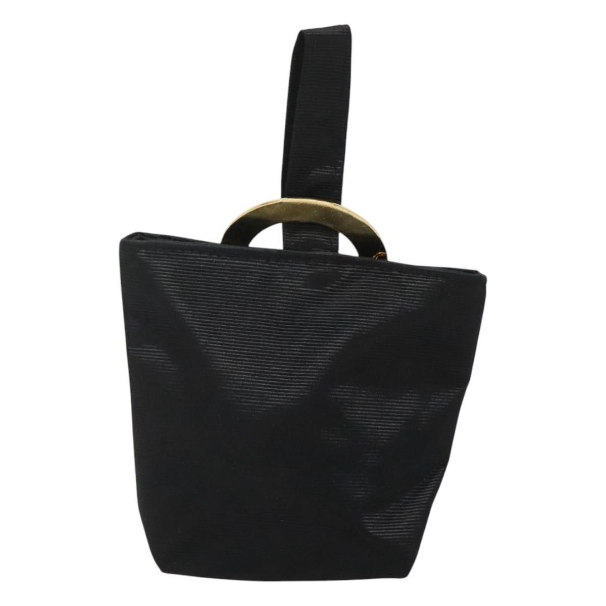 Celine Céline Logo du cercle clutch Size ONE SIZE - 2 Thumbnail
