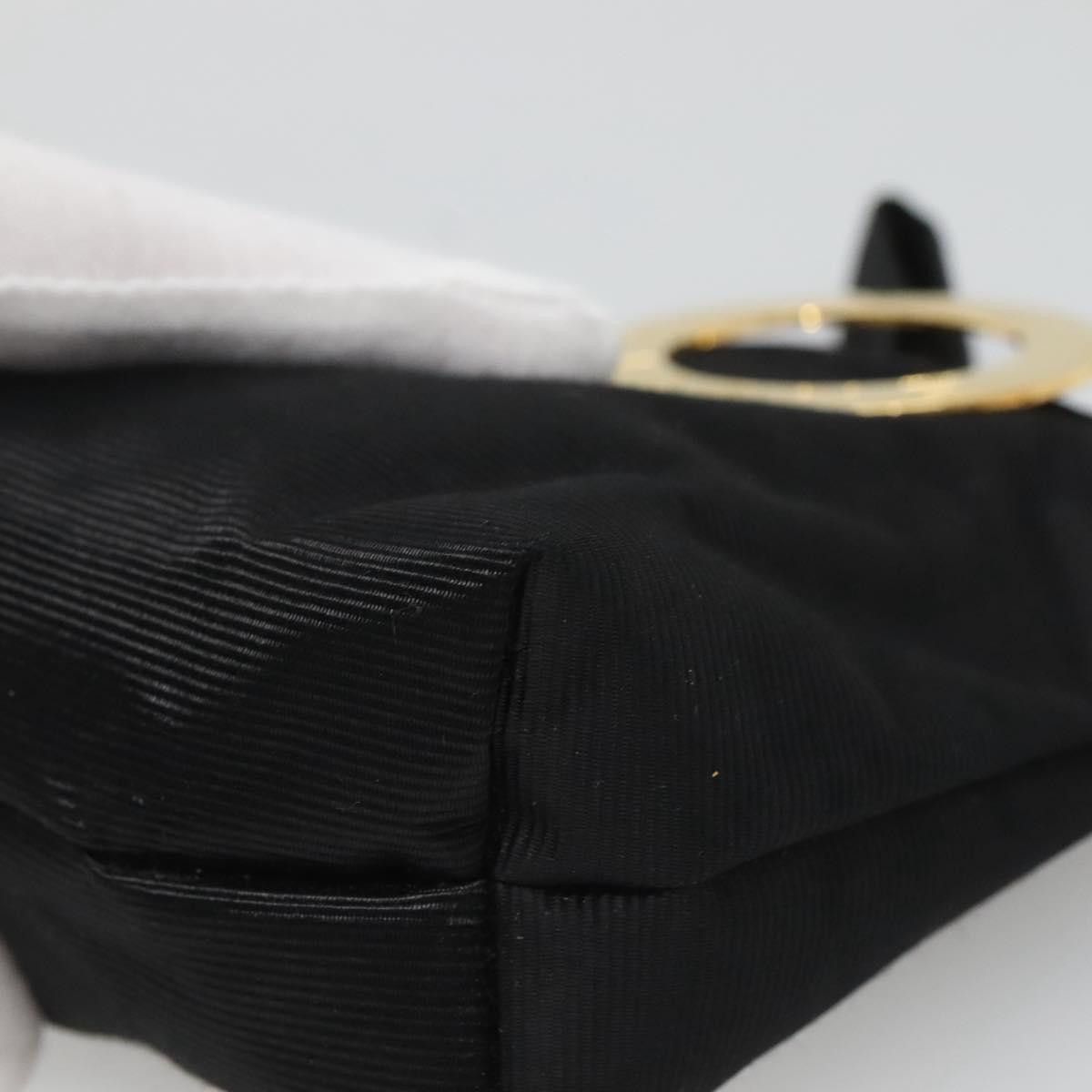 Celine Céline Logo du cercle clutch Size ONE SIZE - 6 Thumbnail
