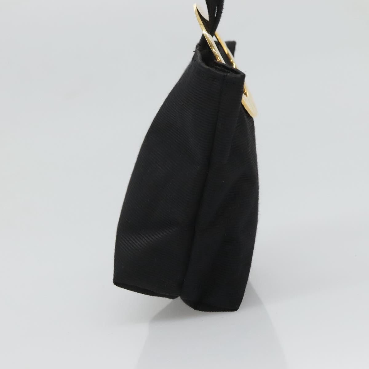 Celine Céline Logo du cercle clutch Size ONE SIZE - 3 Thumbnail
