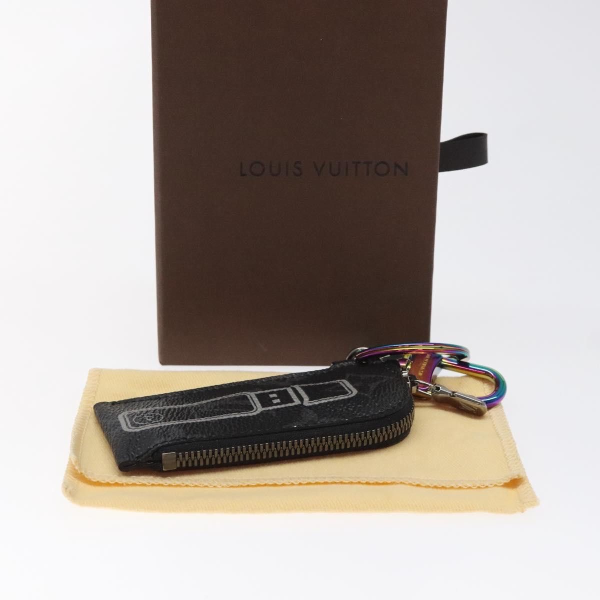 Louis Vuitton Louis Vuitton Pochette Clés wallet Size ONE SIZE - 8 Thumbnail