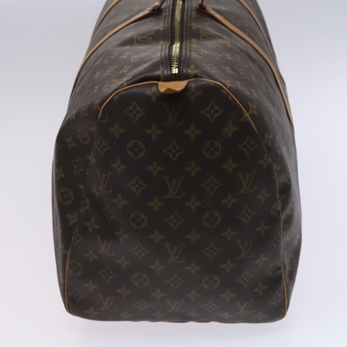 Louis Vuitton Louis Vuitton Keepall 60 travel Size ONE SIZE - 3 Thumbnail