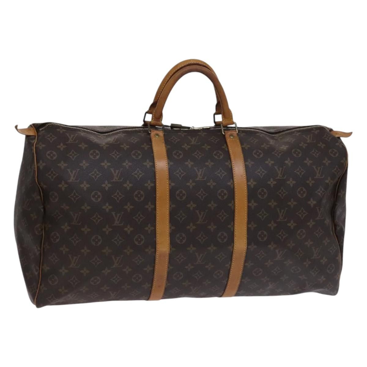 Louis Vuitton Louis Vuitton Keepall 60 travel Size ONE SIZE - 21 Thumbnail