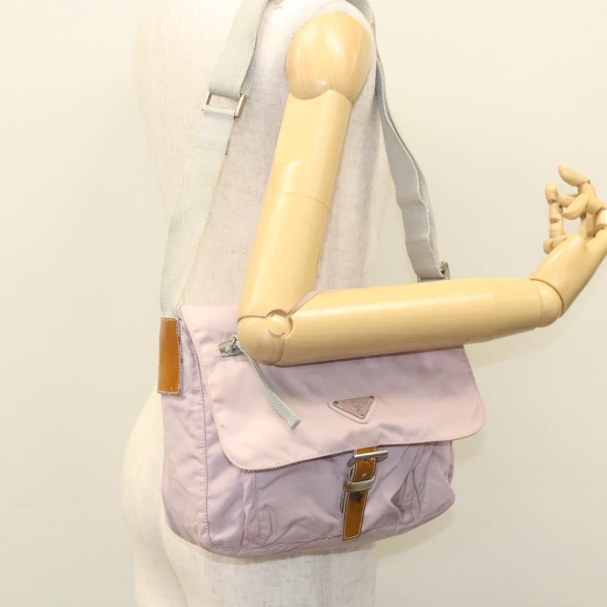 Prada Prada Re-Nylon shoulder Size ONE SIZE - 22 Thumbnail