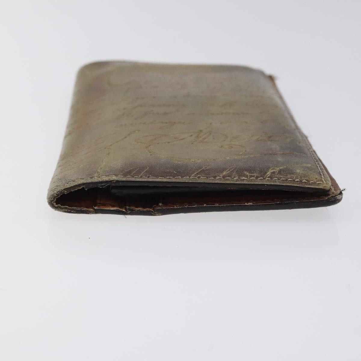 Berluti Berluti wallet Size ONE SIZE - 14 Thumbnail