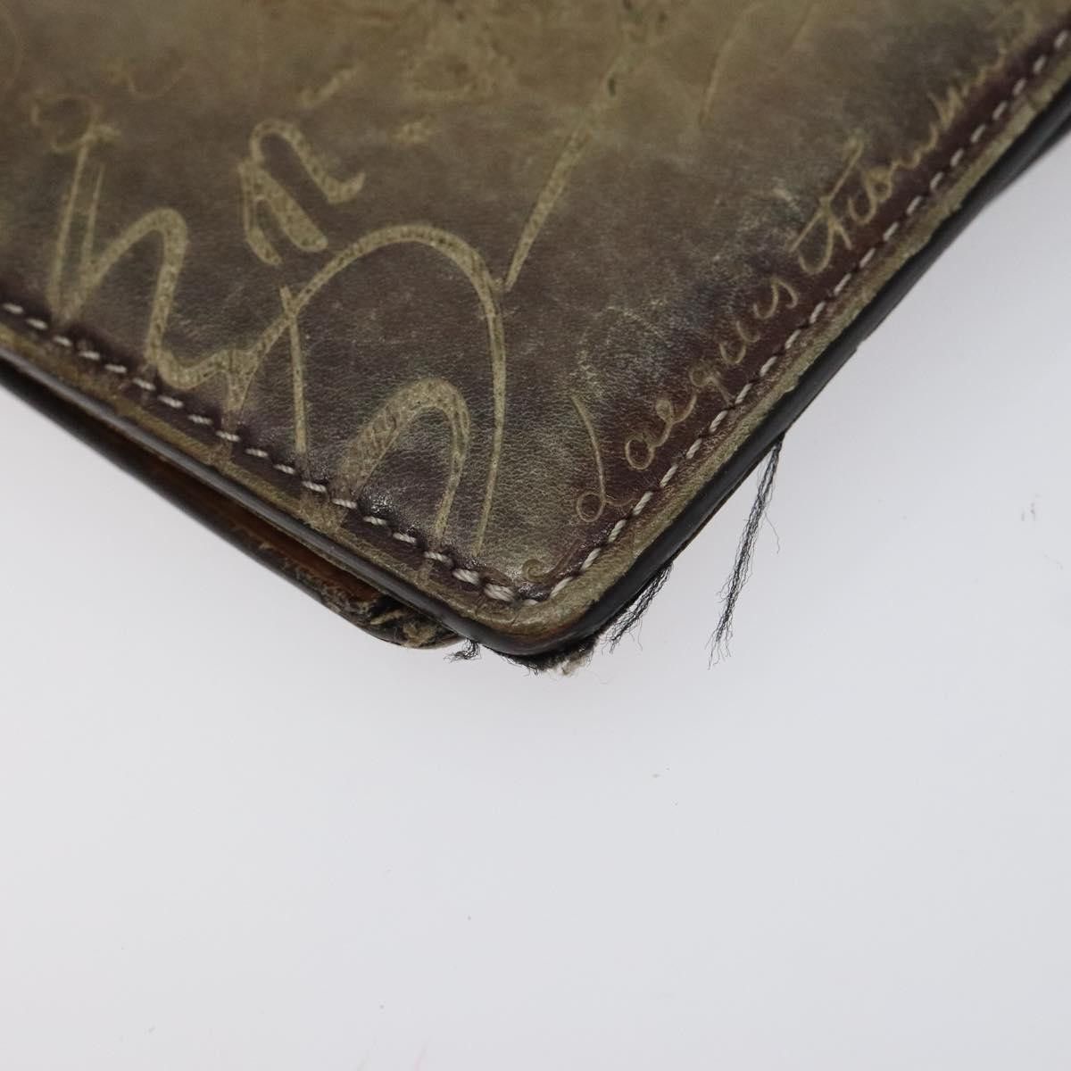 Berluti Berluti wallet Size ONE SIZE - 8 Thumbnail