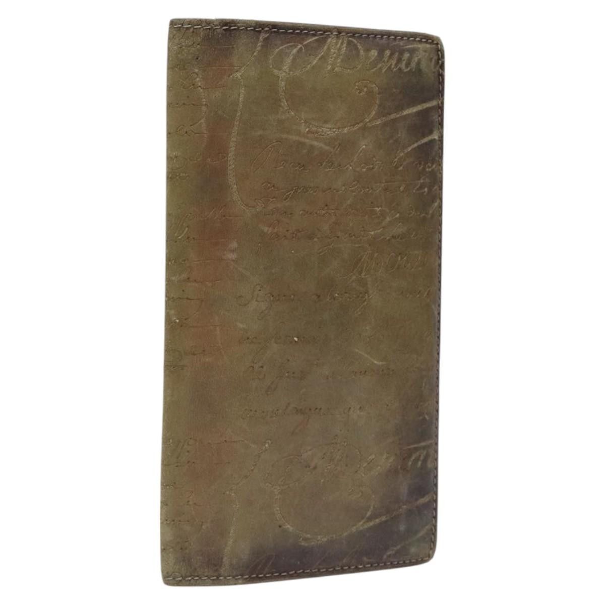 Berluti Berluti wallet Size ONE SIZE - 12 Thumbnail
