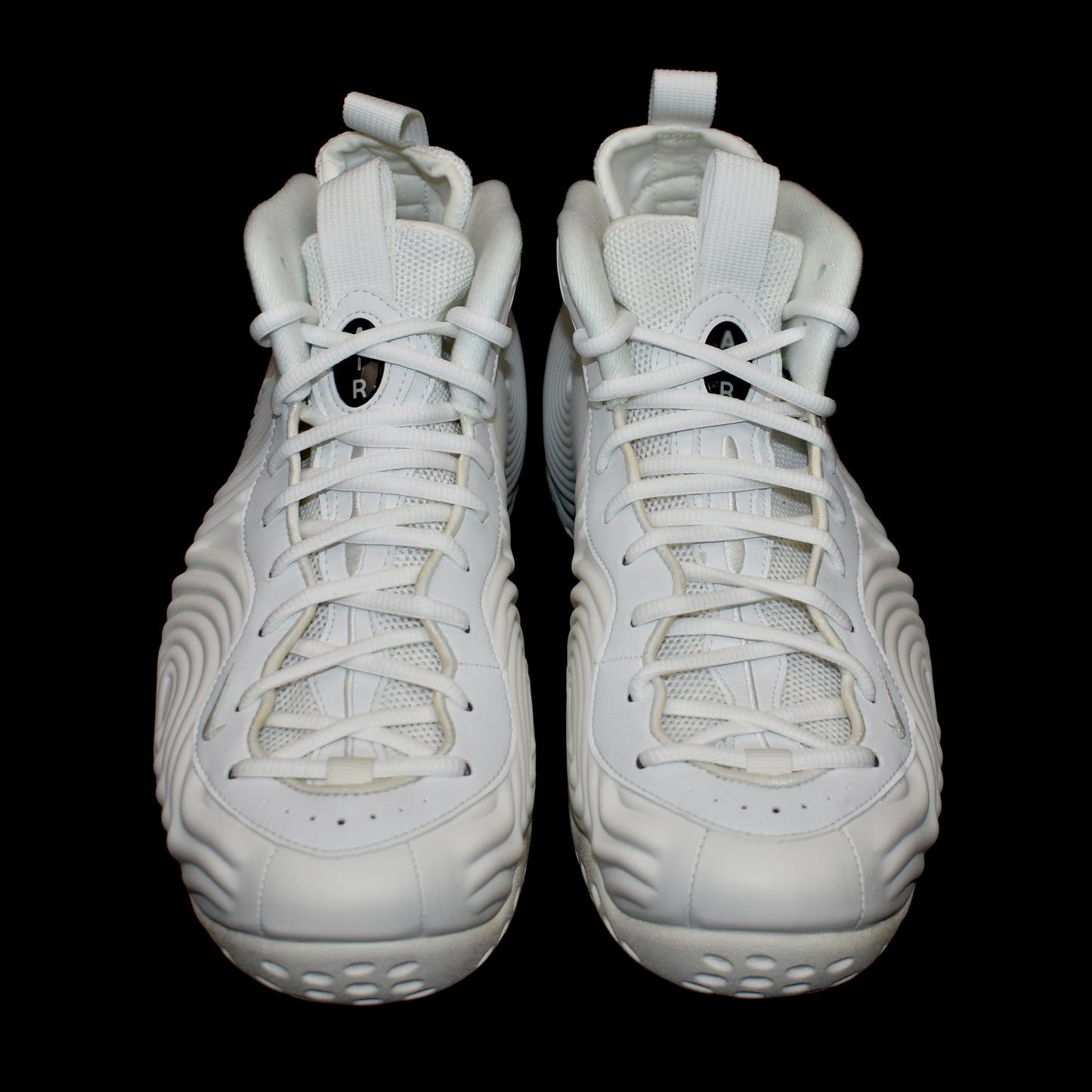 Comme des Garcons × Nike Nike CDG Air Foamposite One SP White Size US 10 / EU 43 - 6 Thumbnail