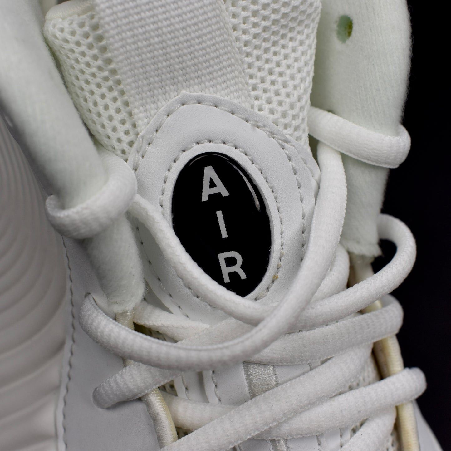 Comme des Garcons × Nike Nike CDG Air Foamposite One SP White Size US 10 / EU 43 - 12 Thumbnail