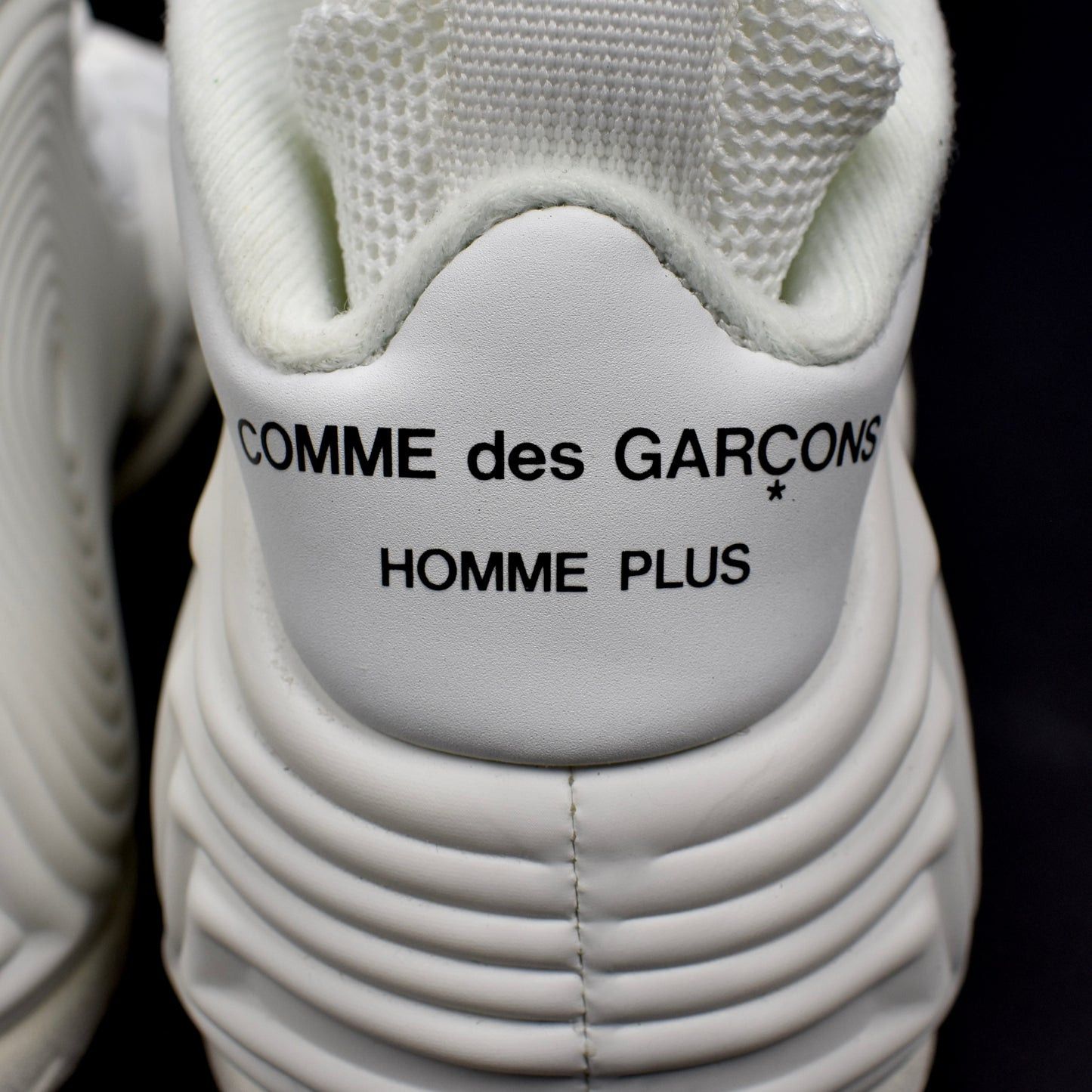 Comme des Garcons × Nike Nike CDG Air Foamposite One SP White Size US 10 / EU 43 - 10 Thumbnail