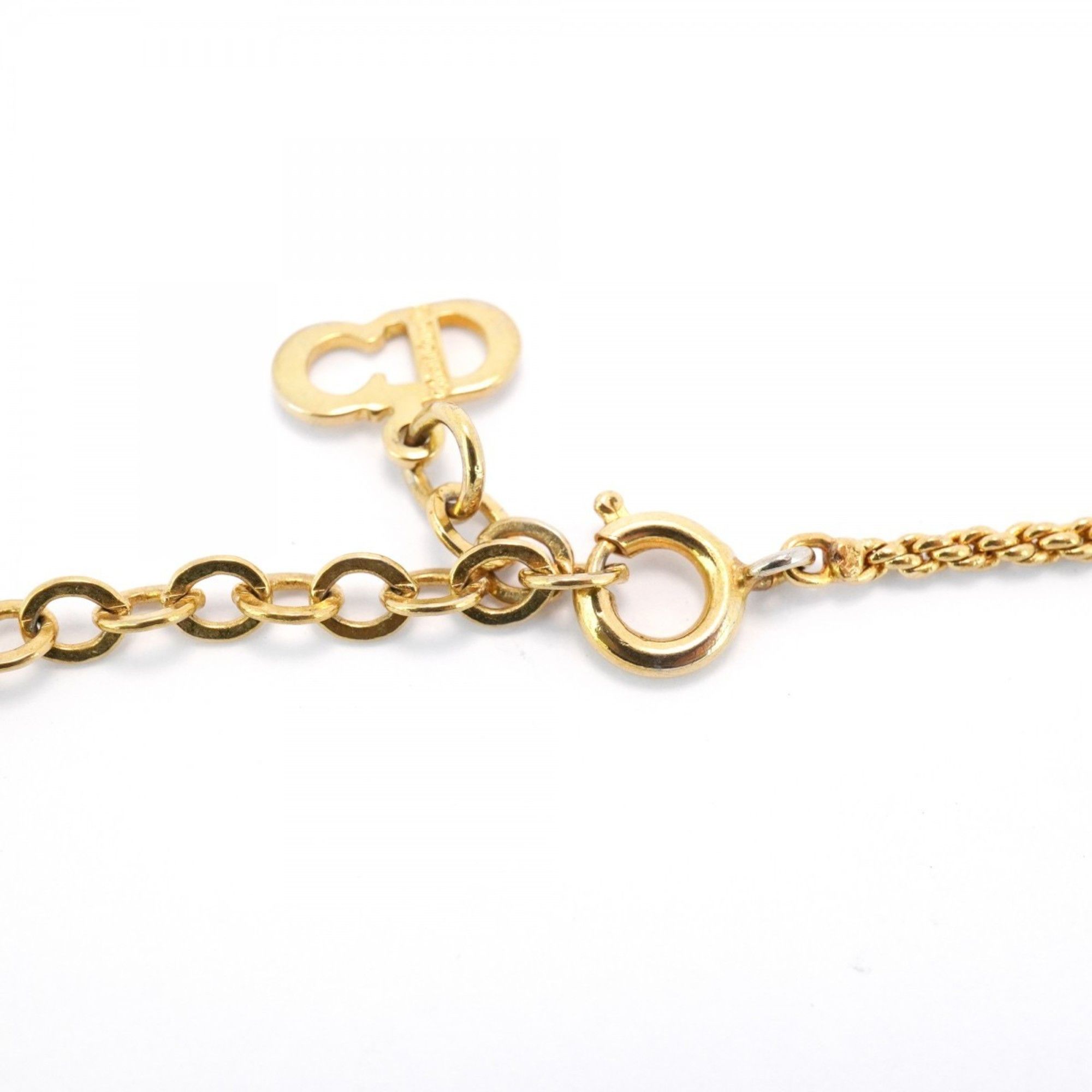 Dior Dior necklace Size ONE SIZE - 4 Thumbnail