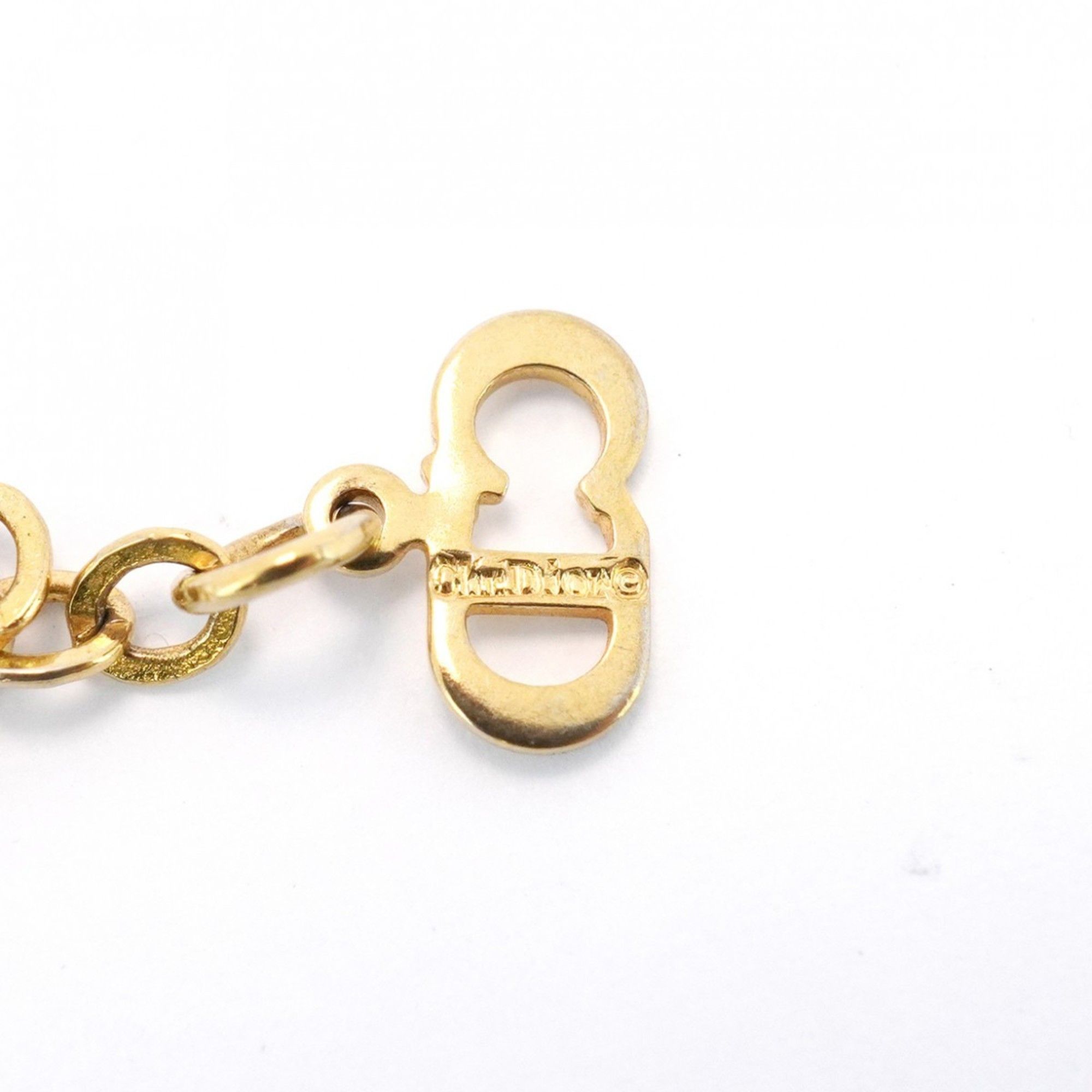 Dior Dior necklace Size ONE SIZE - 5 Thumbnail