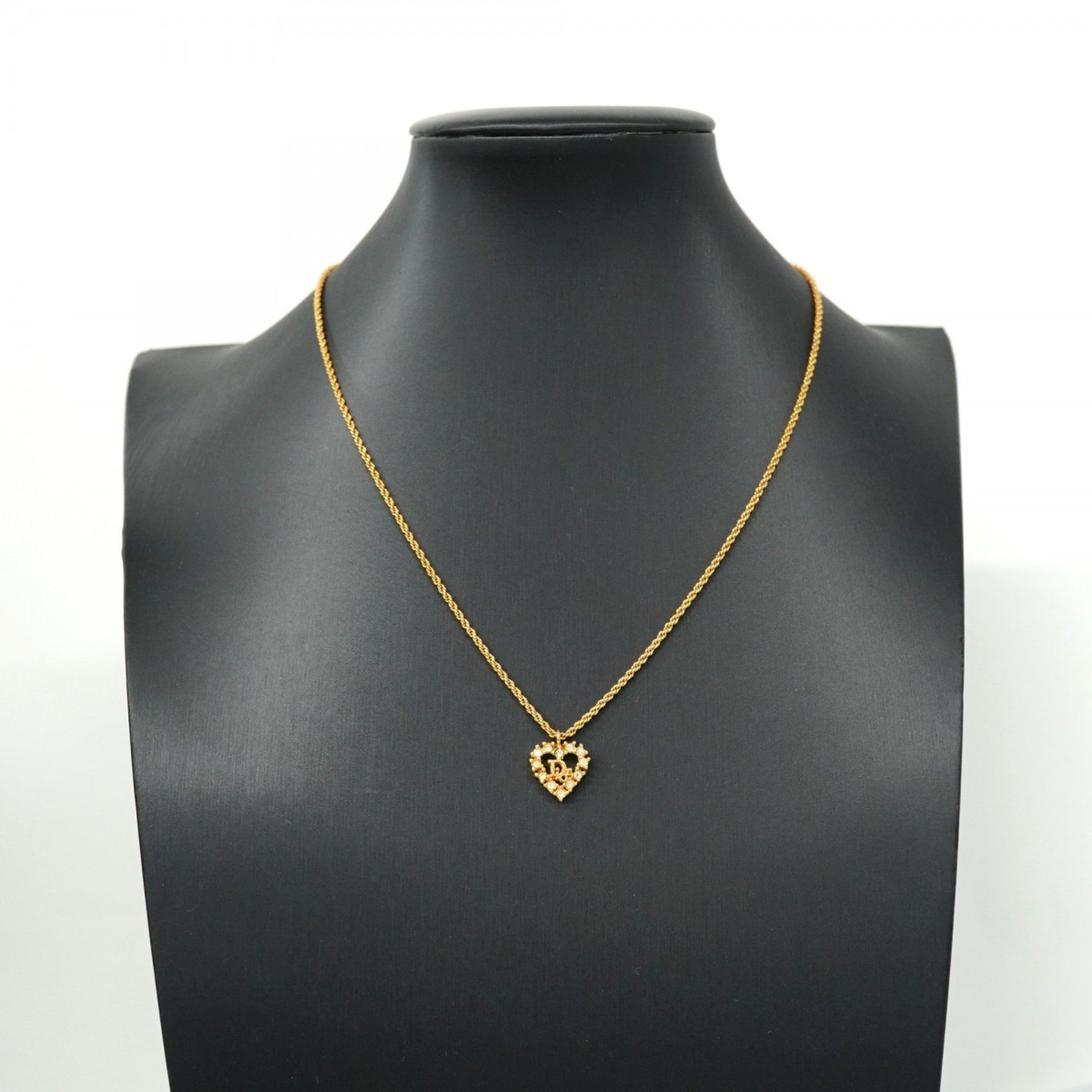 Dior Dior necklace Size ONE SIZE - 6 Thumbnail