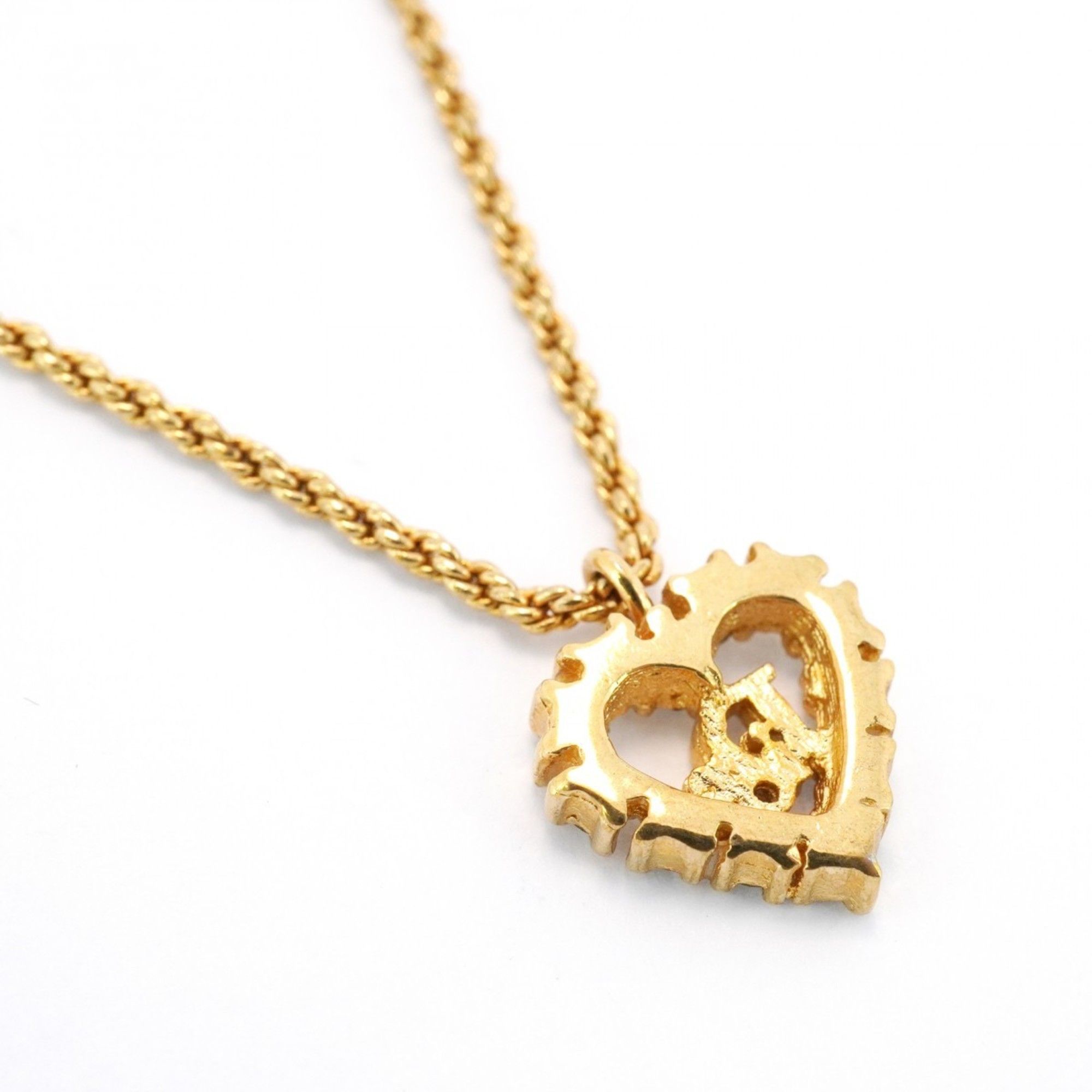 Dior Dior necklace Size ONE SIZE - 3 Thumbnail