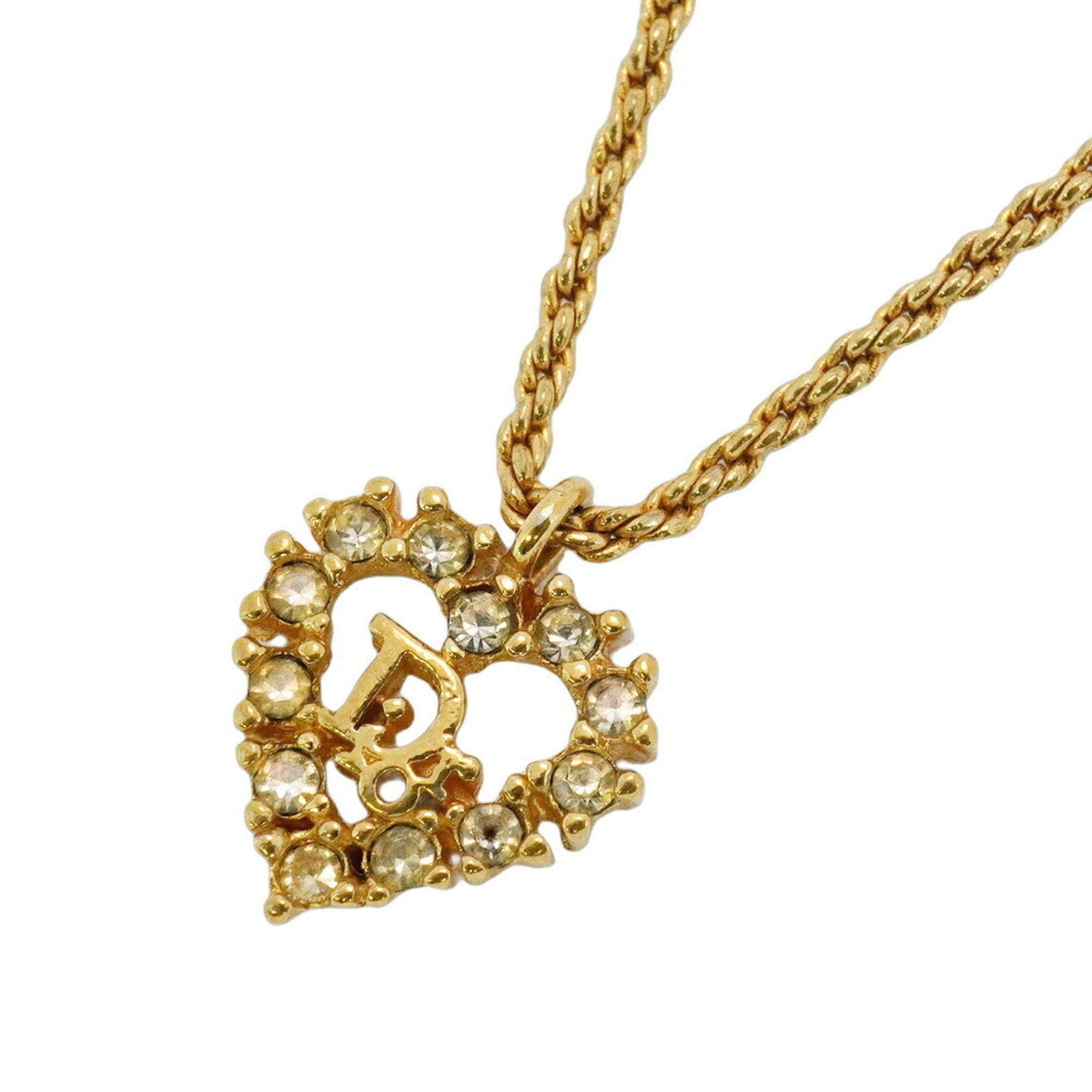 Dior Dior necklace Size ONE SIZE - 2 Thumbnail