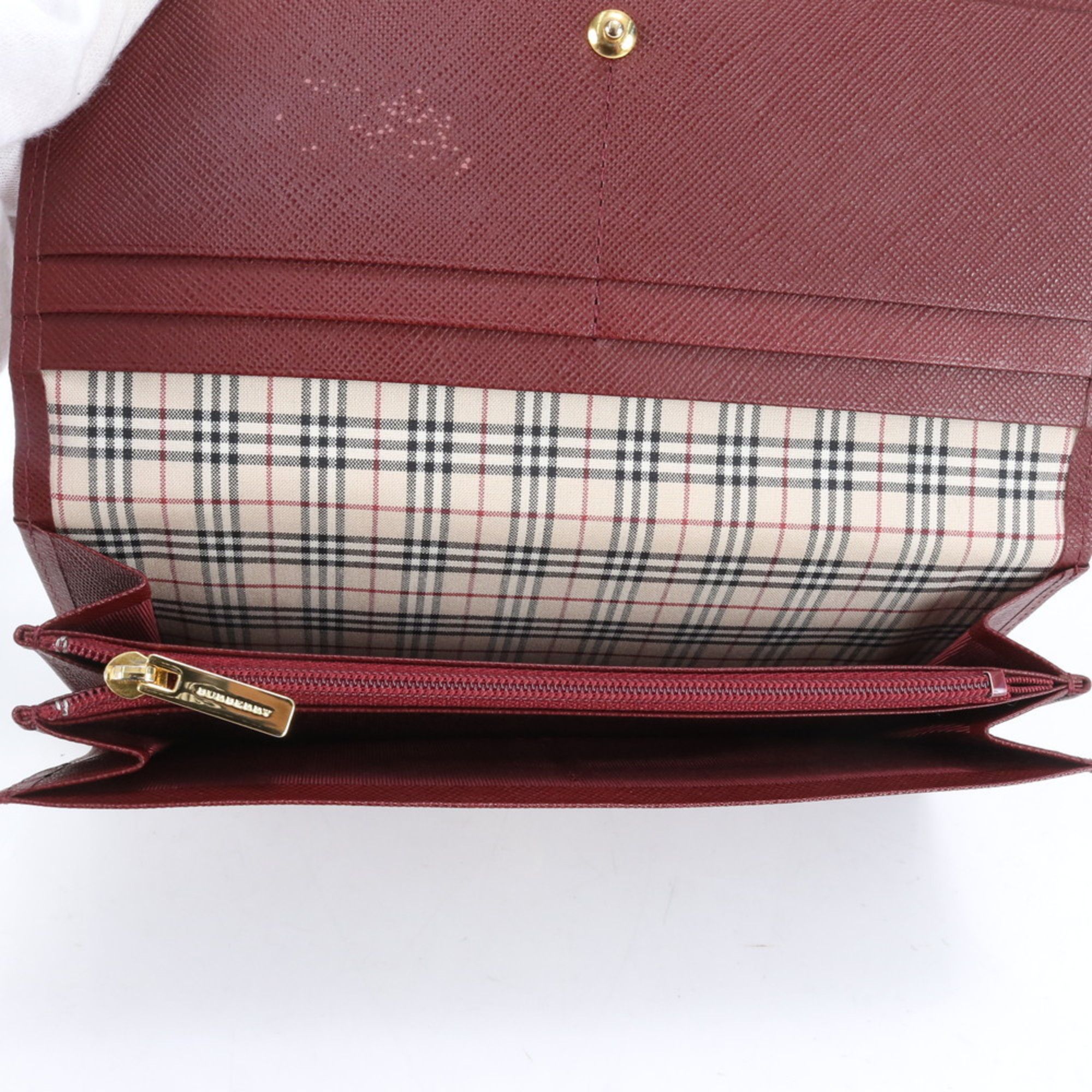 Burberry Burberry Wallet wallet Size ONE SIZE - 7 Thumbnail