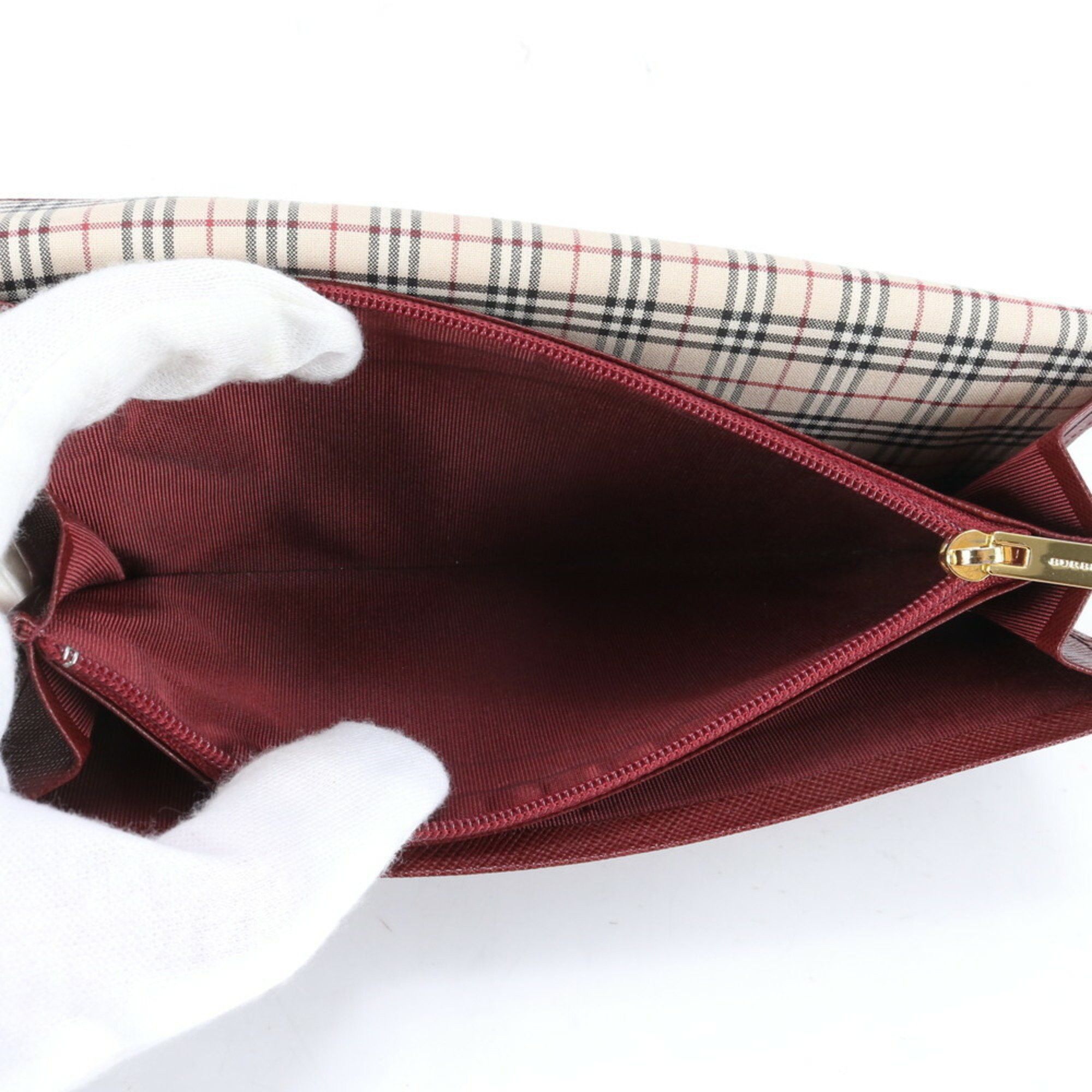 Burberry Burberry Wallet wallet Size ONE SIZE - 11 Thumbnail