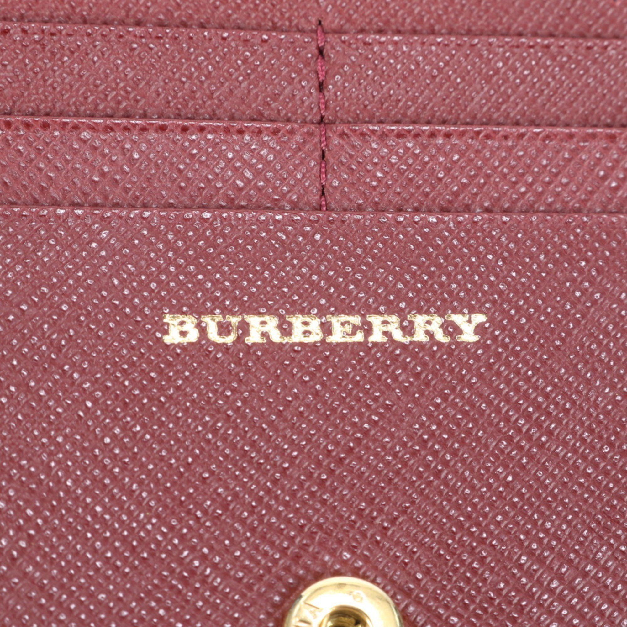 Burberry Burberry Wallet wallet Size ONE SIZE - 8 Thumbnail