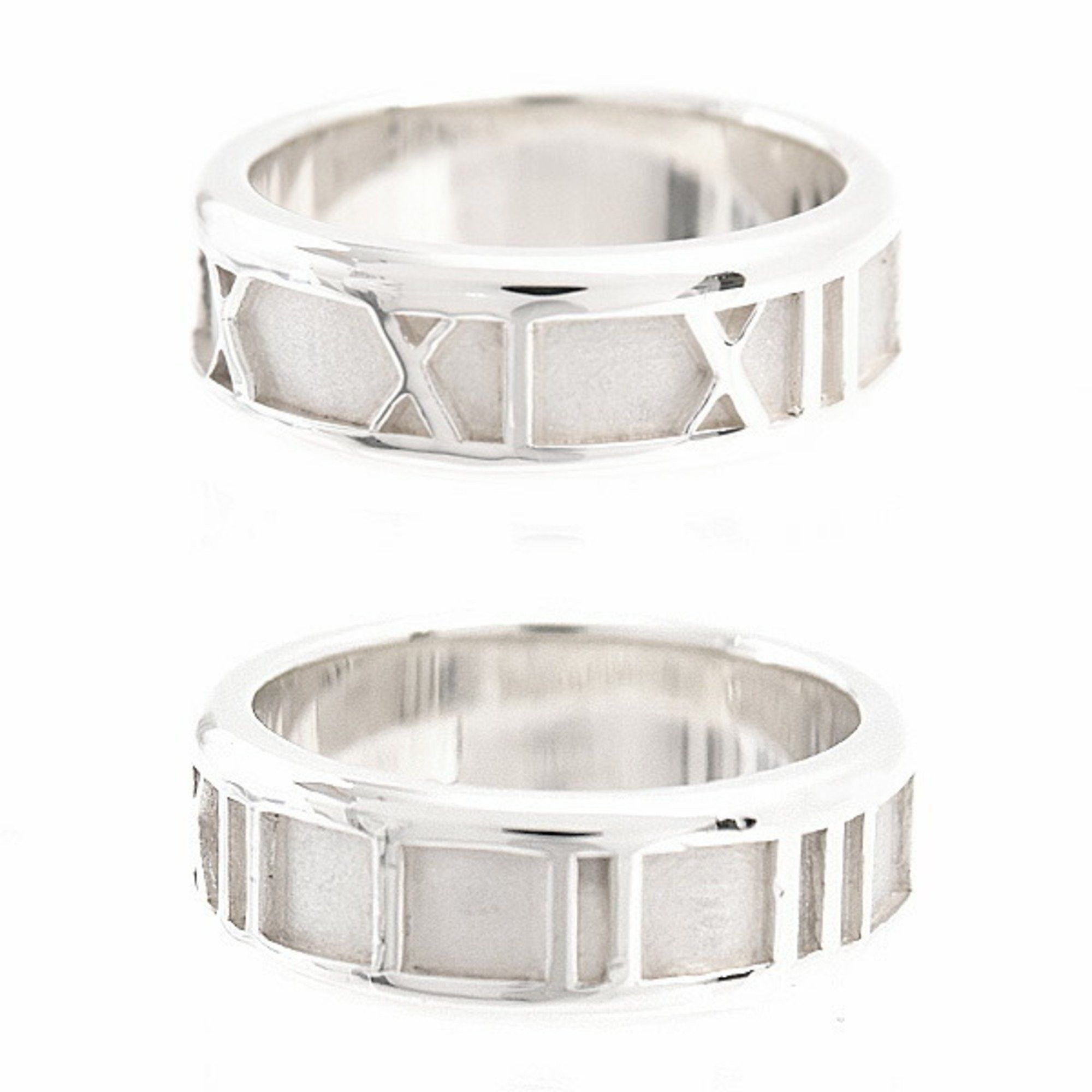 Tiffany & Co. Tiffany & Co Atlas ring Size ONE SIZE - 2 Thumbnail