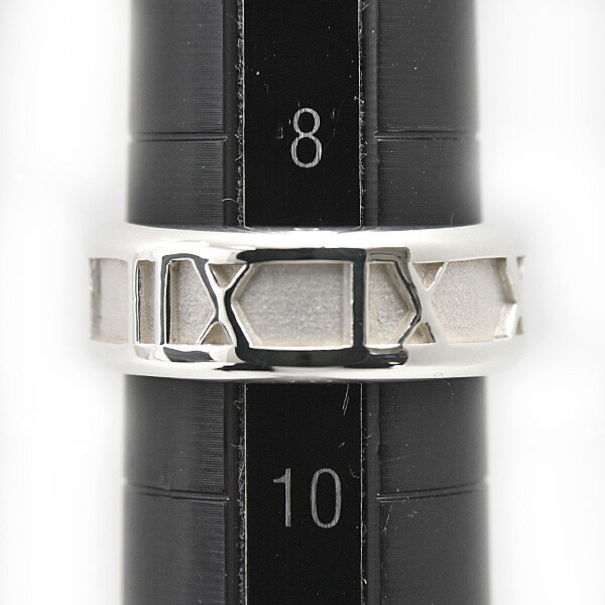 Tiffany & Co. Tiffany & Co Atlas ring Size ONE SIZE - 8 Thumbnail