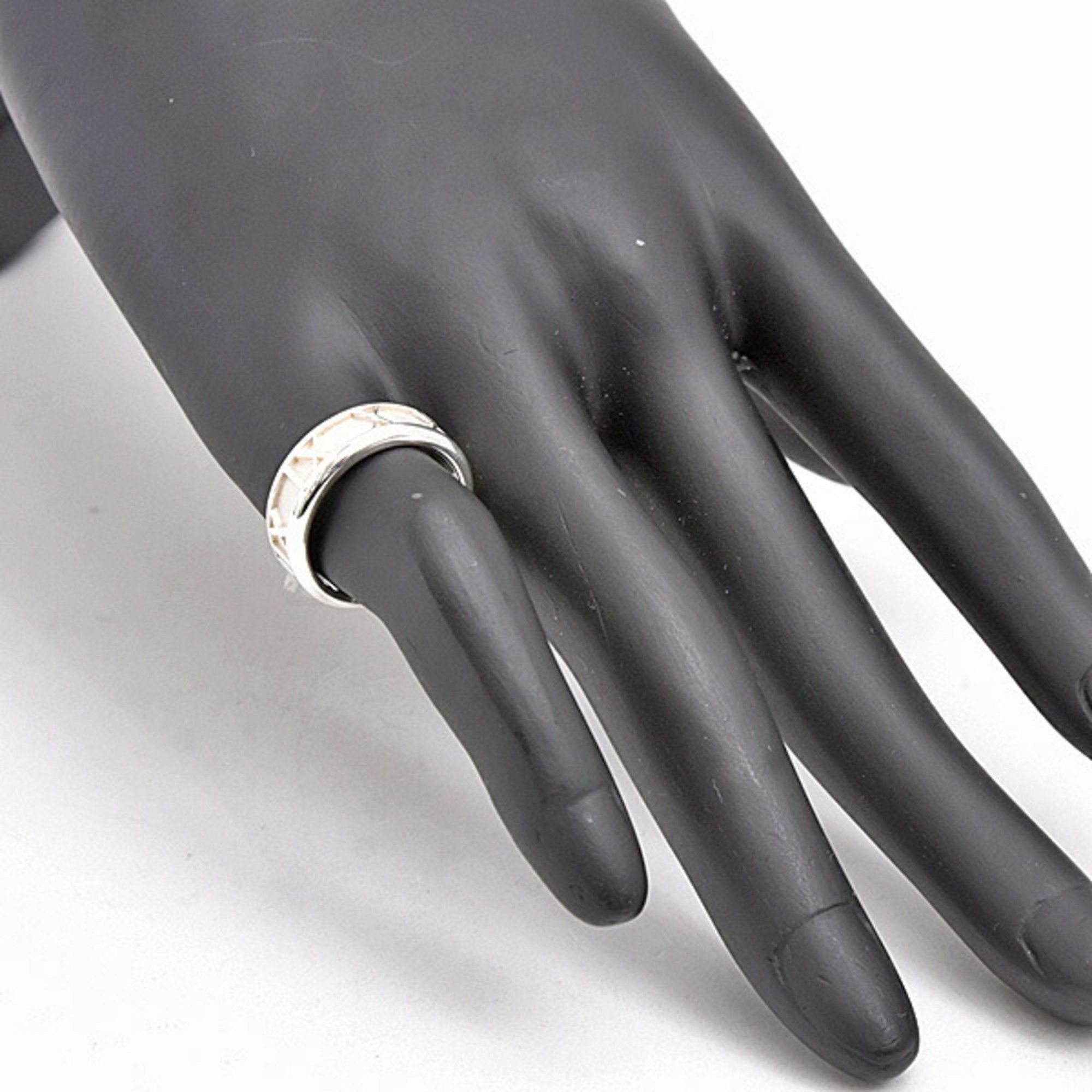Tiffany & Co. Tiffany & Co Atlas ring Size ONE SIZE - 5 Thumbnail