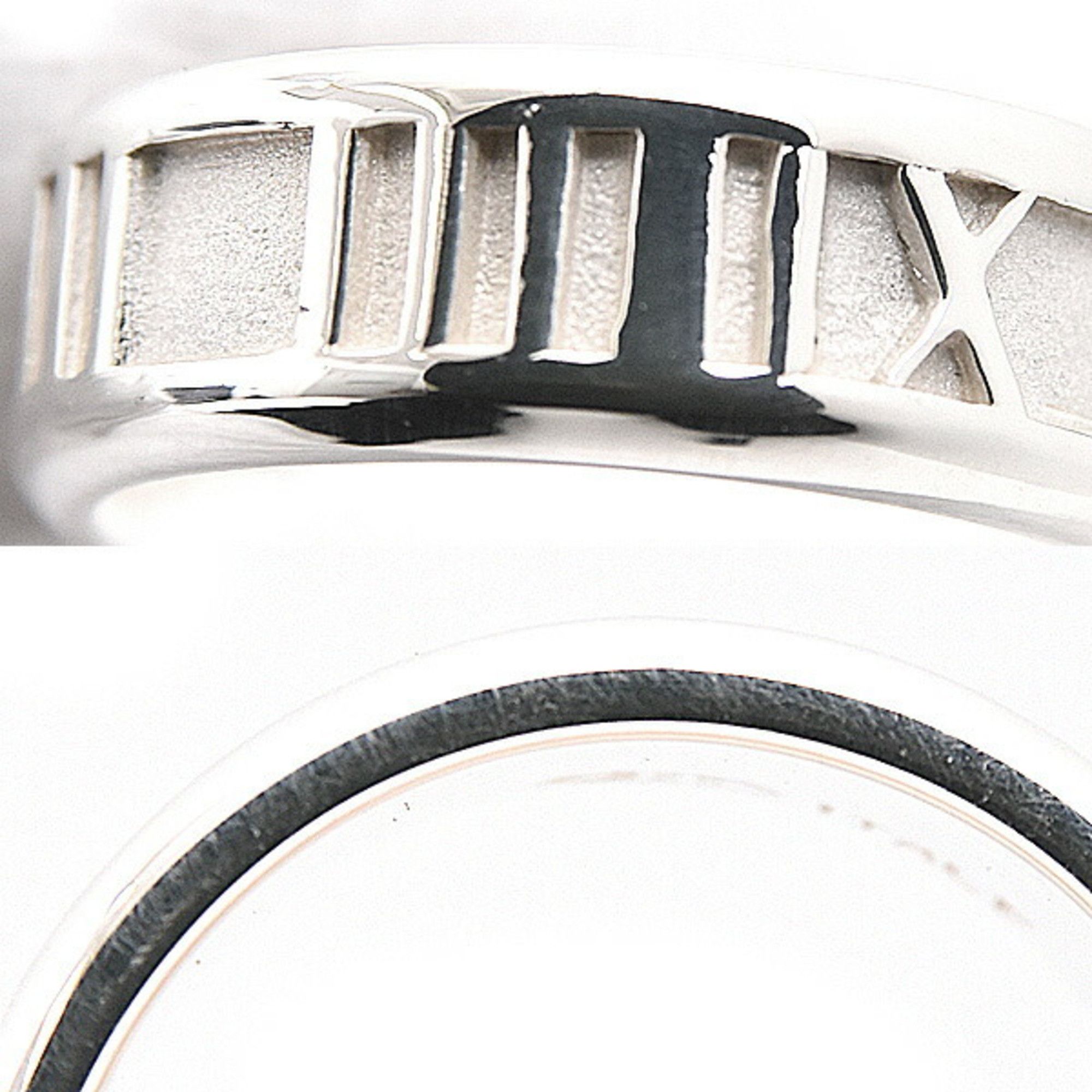 Tiffany & Co. Tiffany & Co Atlas ring Size ONE SIZE - 9 Thumbnail