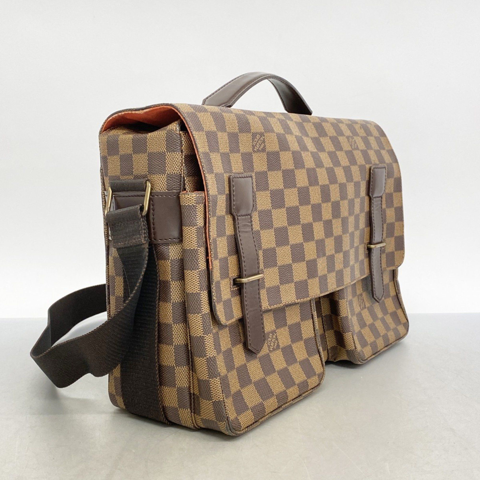 Louis Vuitton Louis Vuitton Broadway shoulder Size ONE SIZE - 3 Thumbnail