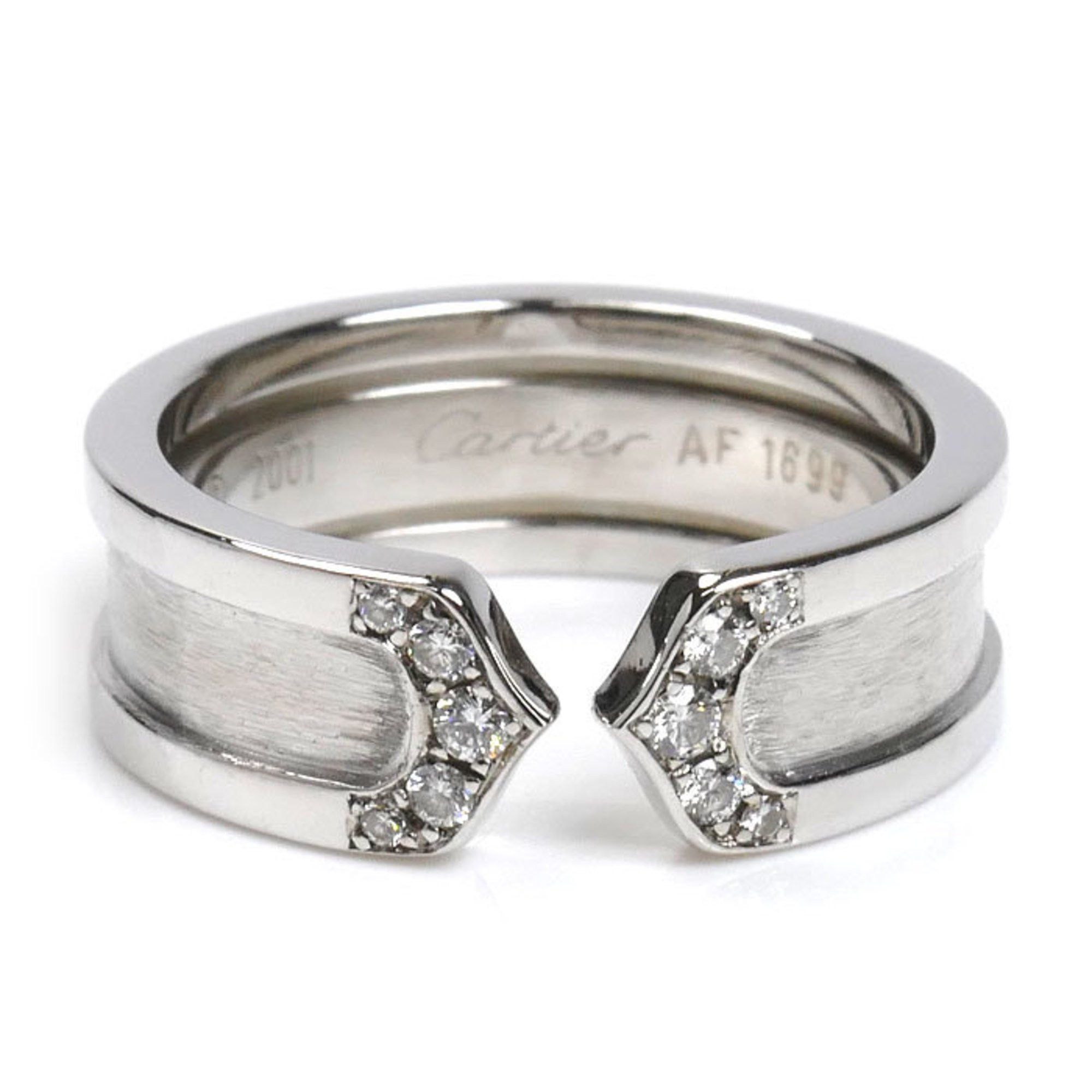 Cartier Cartier 2C C2 ring Size ONE SIZE - 3 Thumbnail