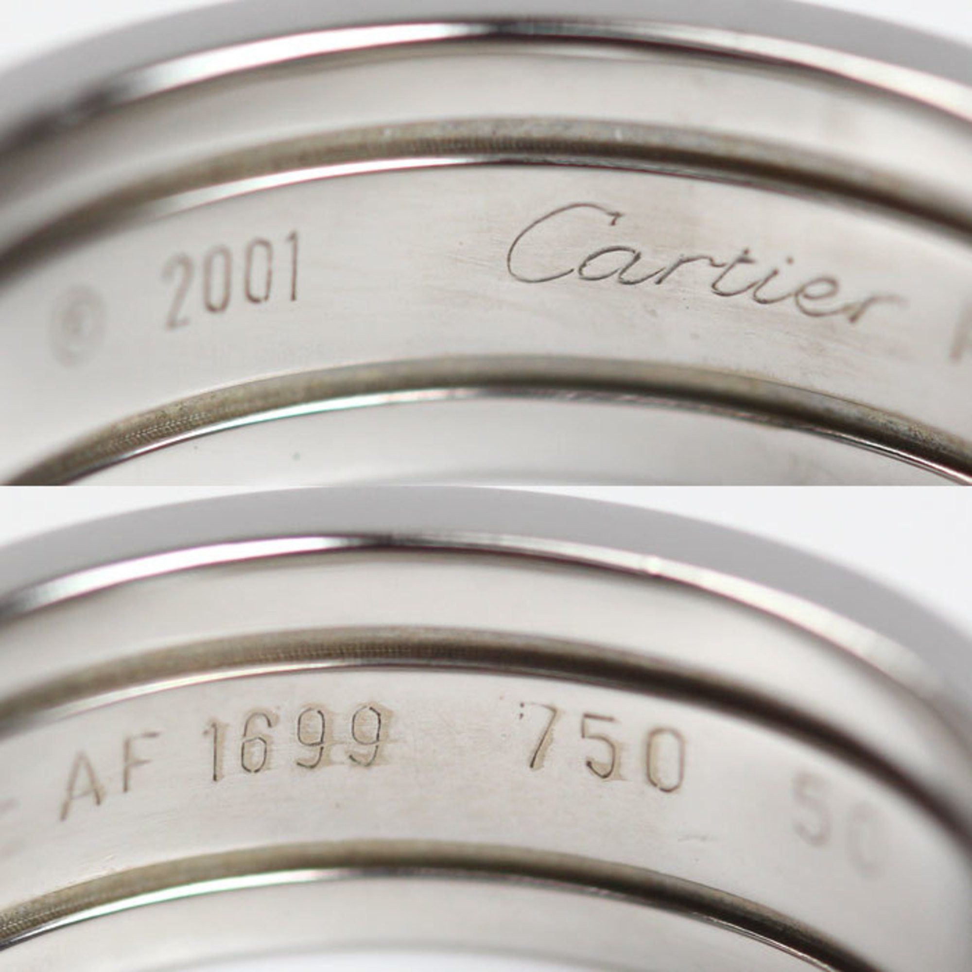 Cartier Cartier 2C C2 ring Size ONE SIZE - 5 Thumbnail
