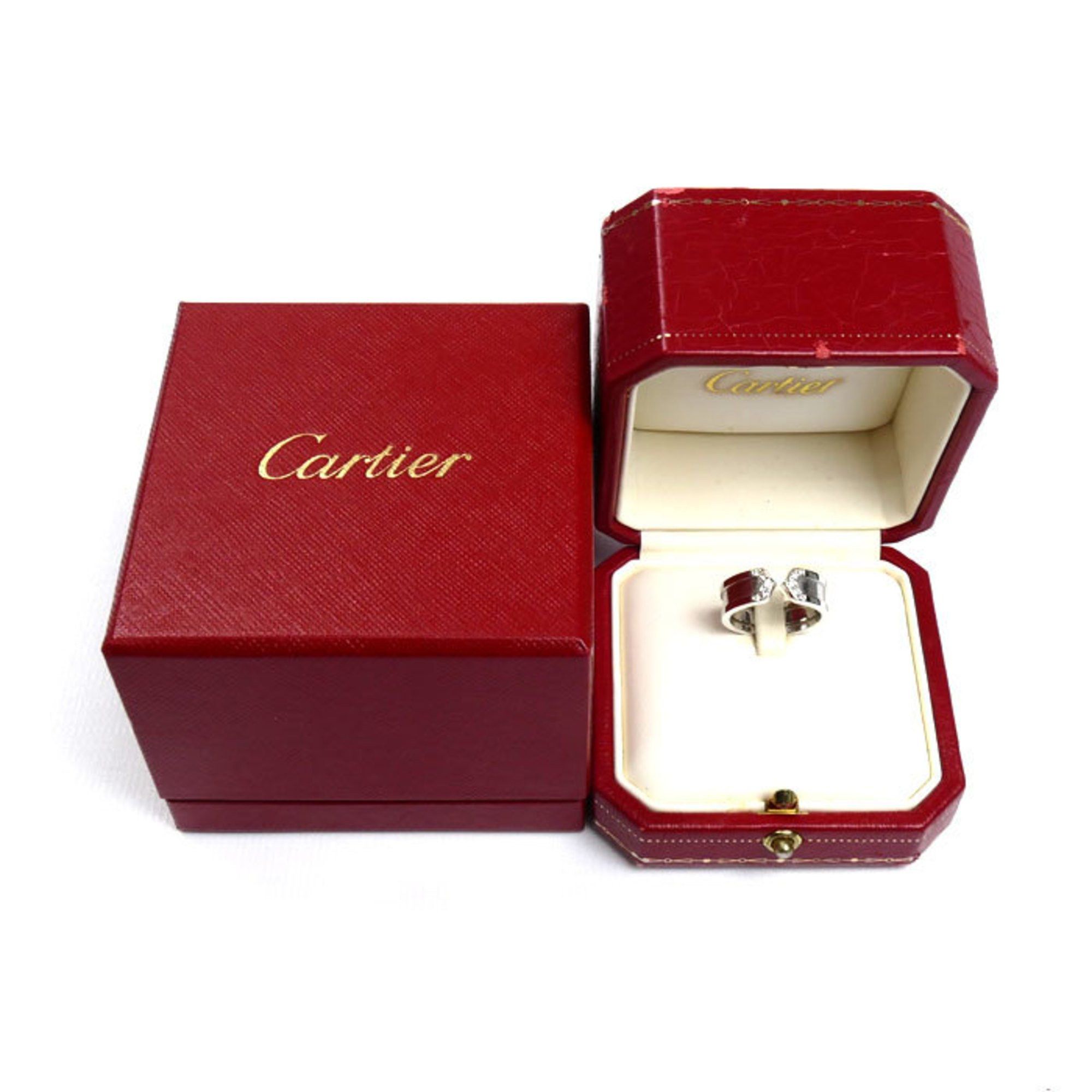 Cartier Cartier 2C C2 ring Size ONE SIZE - 8 Thumbnail