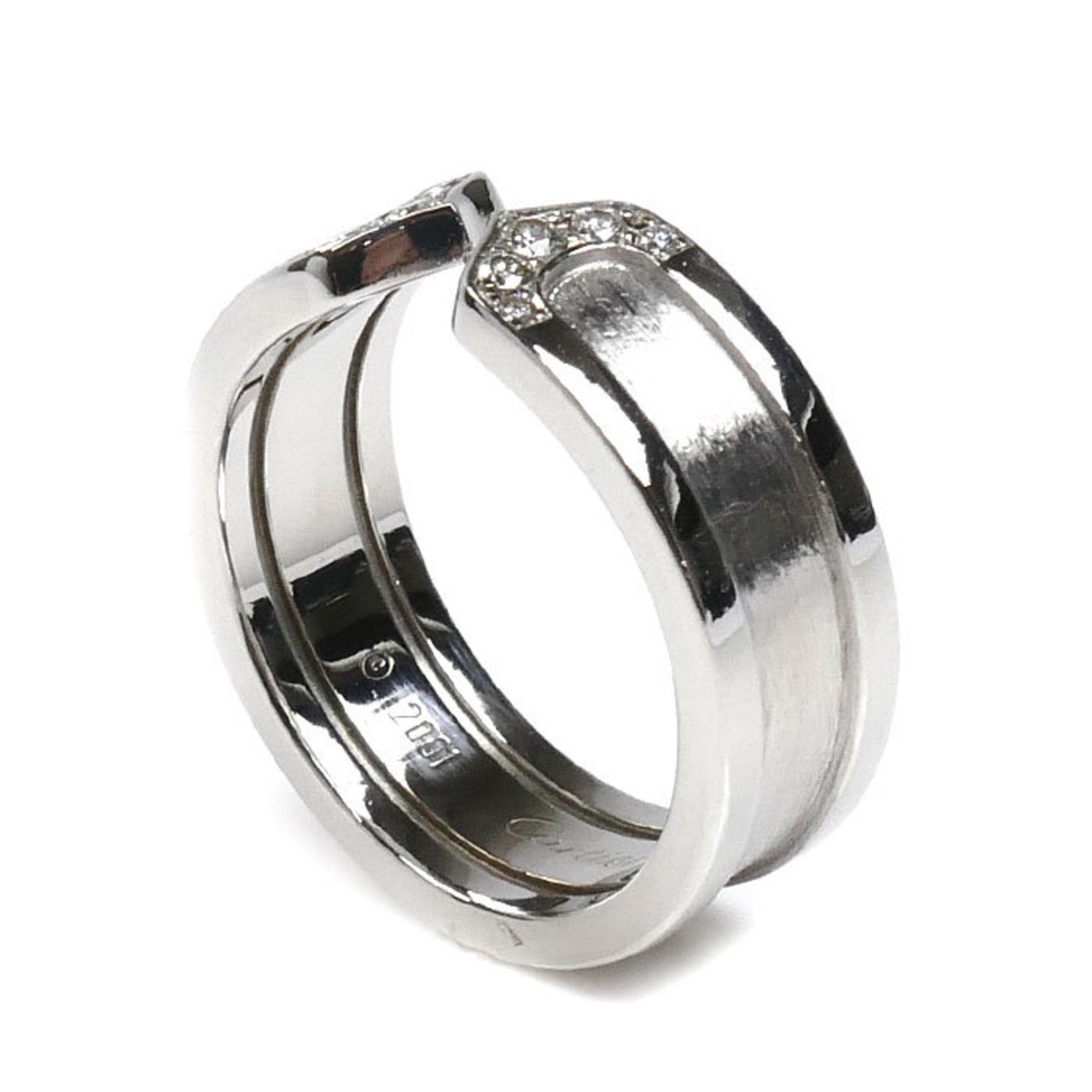 Cartier Cartier 2C C2 ring Size ONE SIZE - 2 Thumbnail
