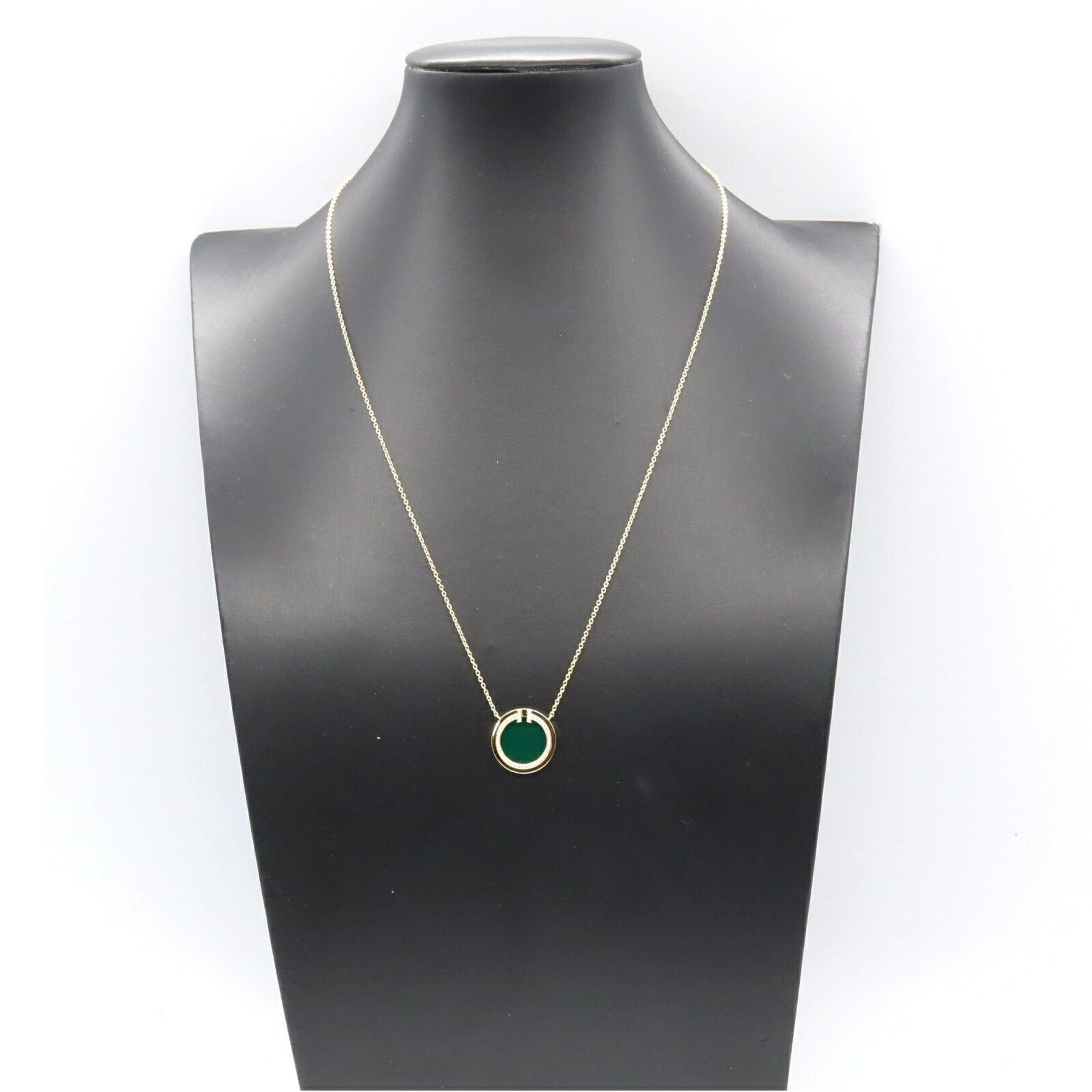 Tiffany & Co. Tiffany & Co T circle necklace Size ONE SIZE - 9 Thumbnail