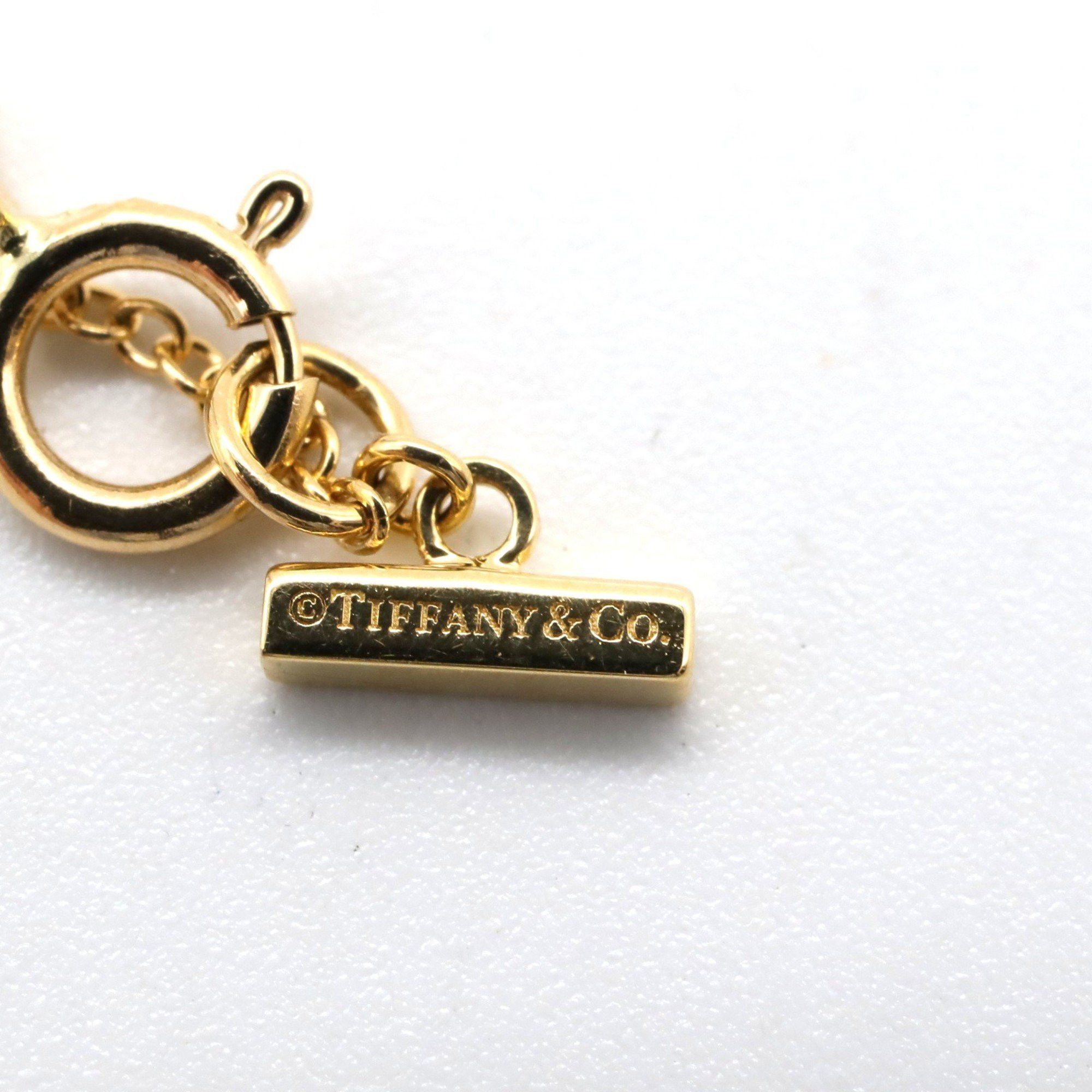 Tiffany & Co. Tiffany & Co T circle necklace Size ONE SIZE - 5 Thumbnail