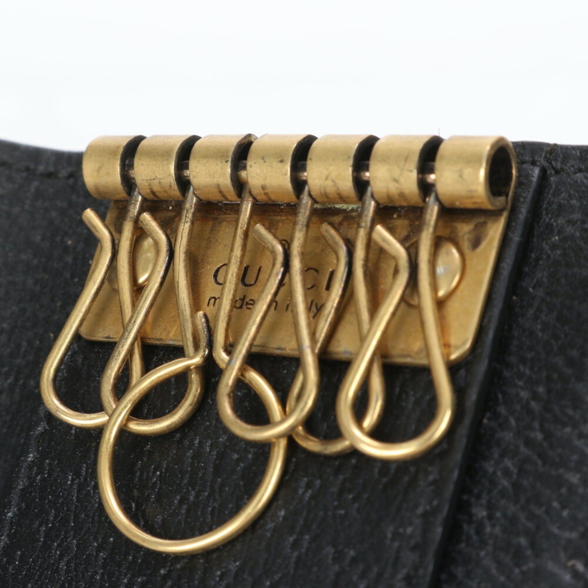 Gucci Gucci Key case wallet Size ONE SIZE - 6 Thumbnail