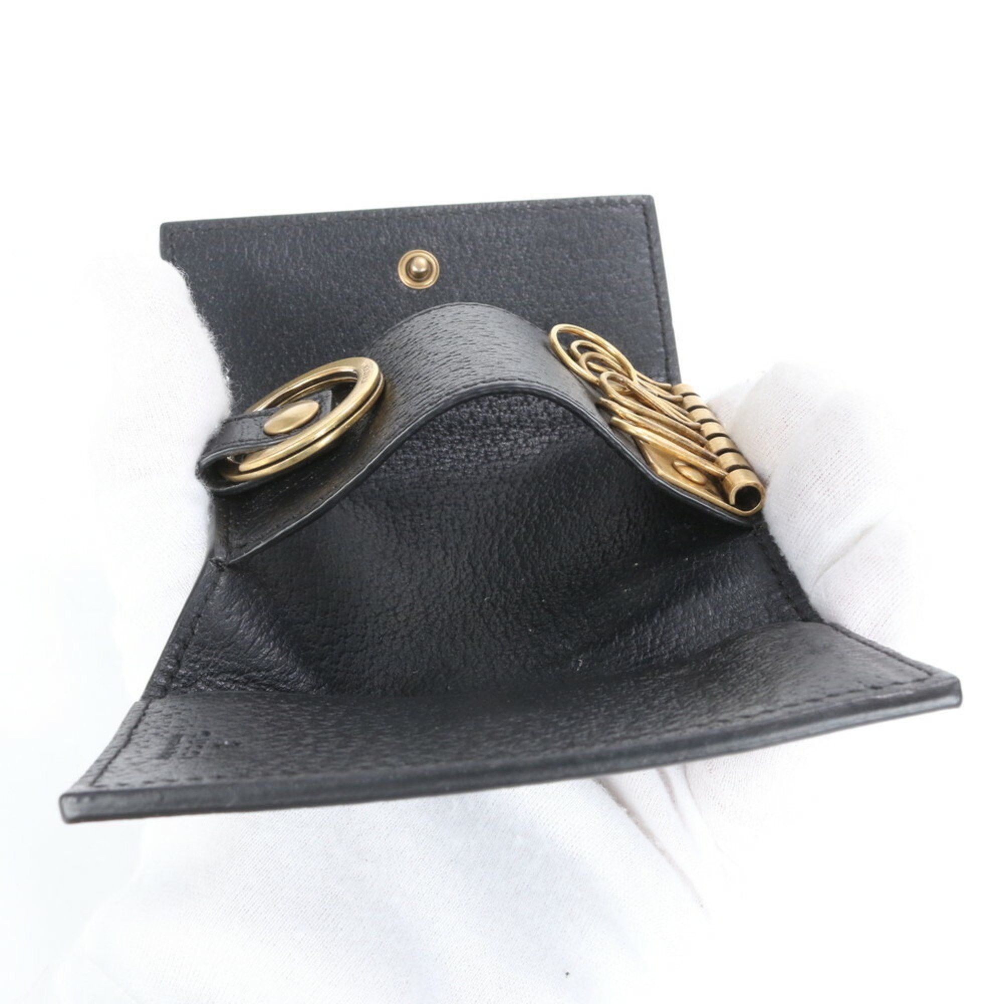 Gucci Gucci Key case wallet Size ONE SIZE - 7 Thumbnail