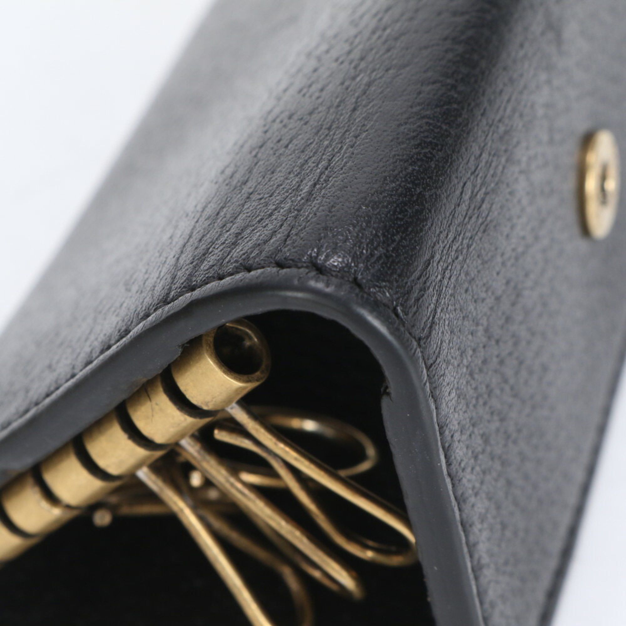 Gucci Gucci Key case wallet Size ONE SIZE - 5 Thumbnail