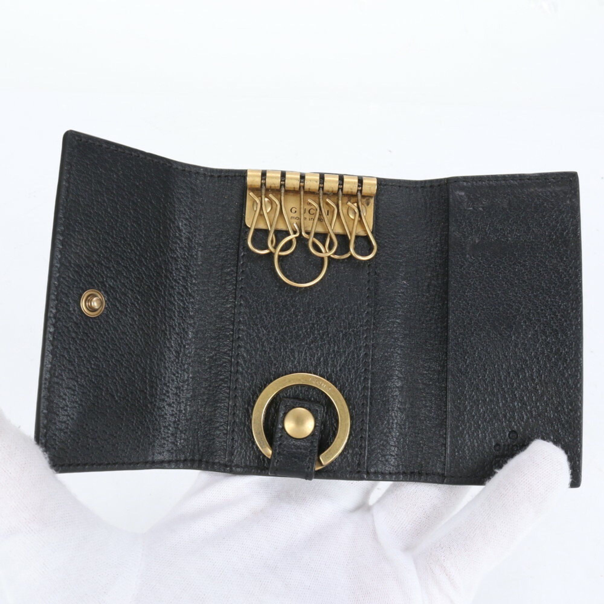 Gucci Gucci Key case wallet Size ONE SIZE - 10 Thumbnail