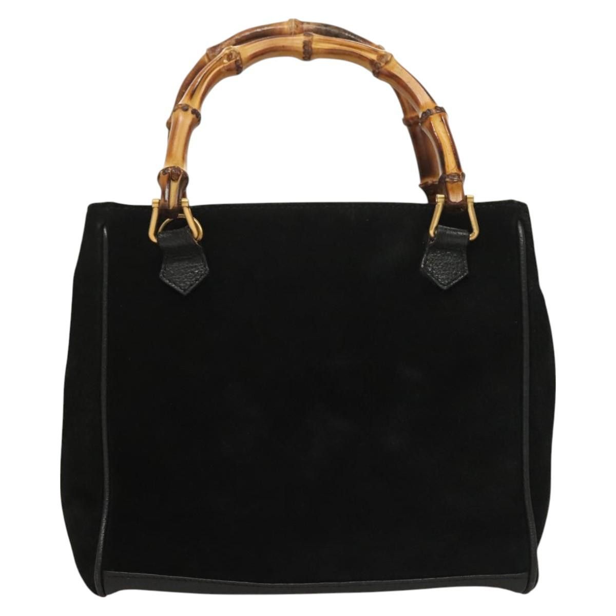 Gucci Gucci Bamboo handbag Size ONE SIZE - 2 Thumbnail