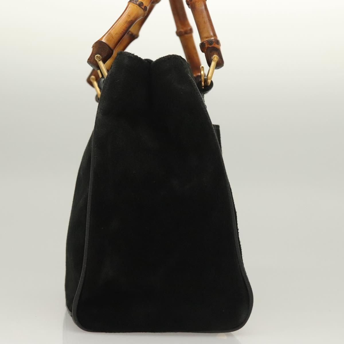Gucci Gucci Bamboo handbag Size ONE SIZE - 4 Thumbnail